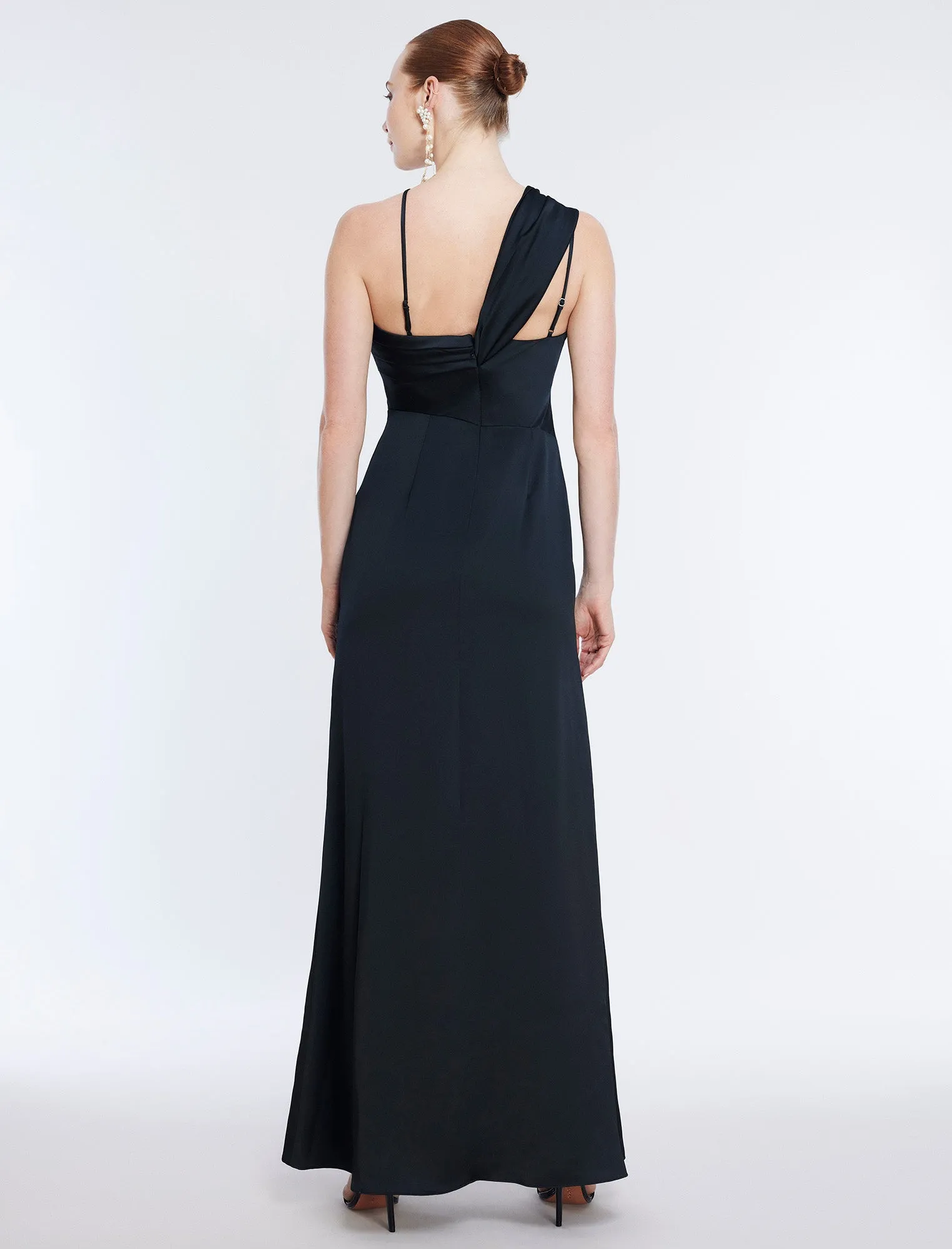 Dianca Evening Gown sold by BCBGMaxAzria product image thumbnail 4