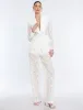Rialla Lace Pant sold by BCBGMaxAzria