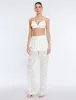Rialla Lace Pant sold by BCBGMaxAzria