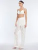 Rialla Lace Pant sold by BCBGMaxAzria