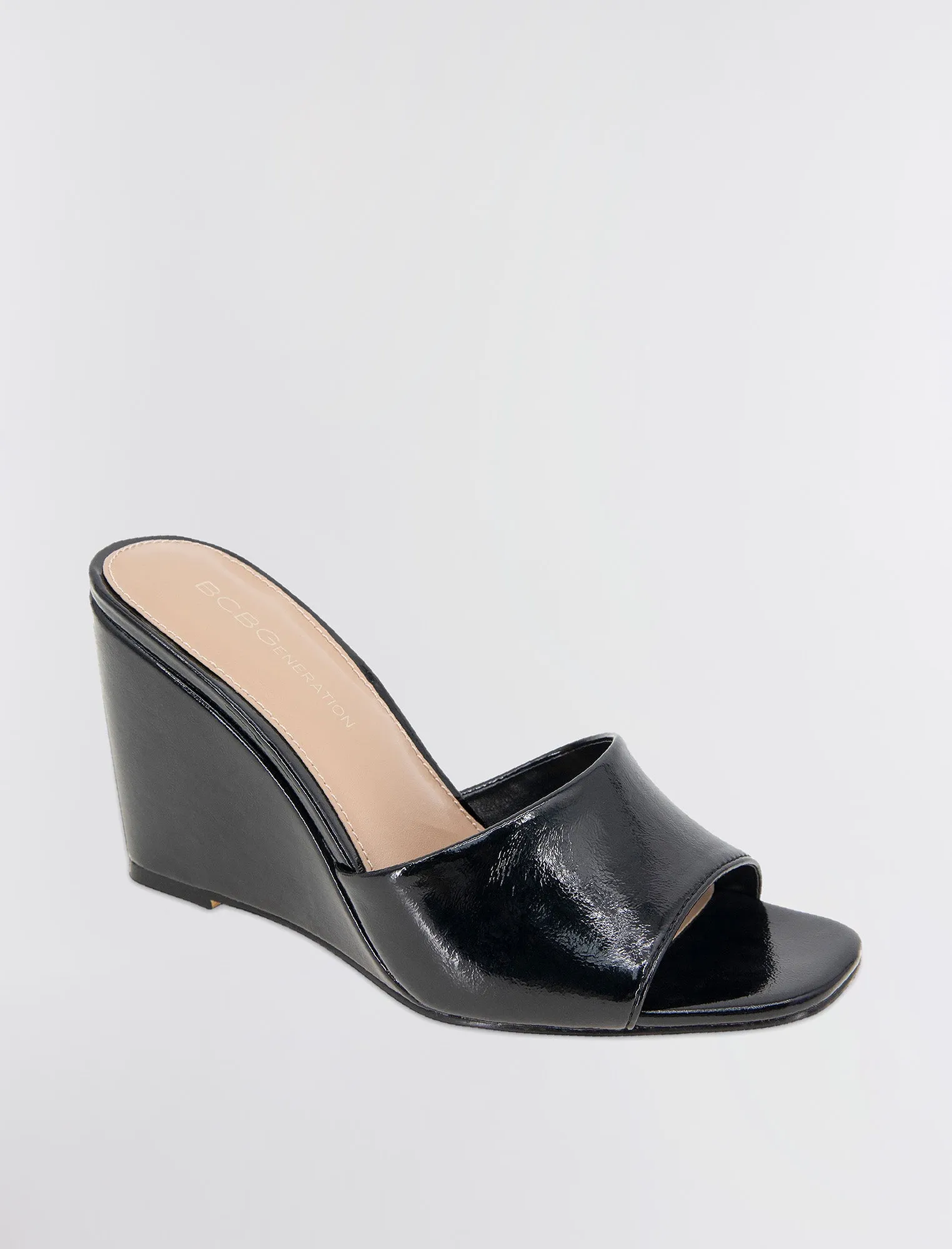 Giani Wedge Sandal sold by BCBGMaxAzria