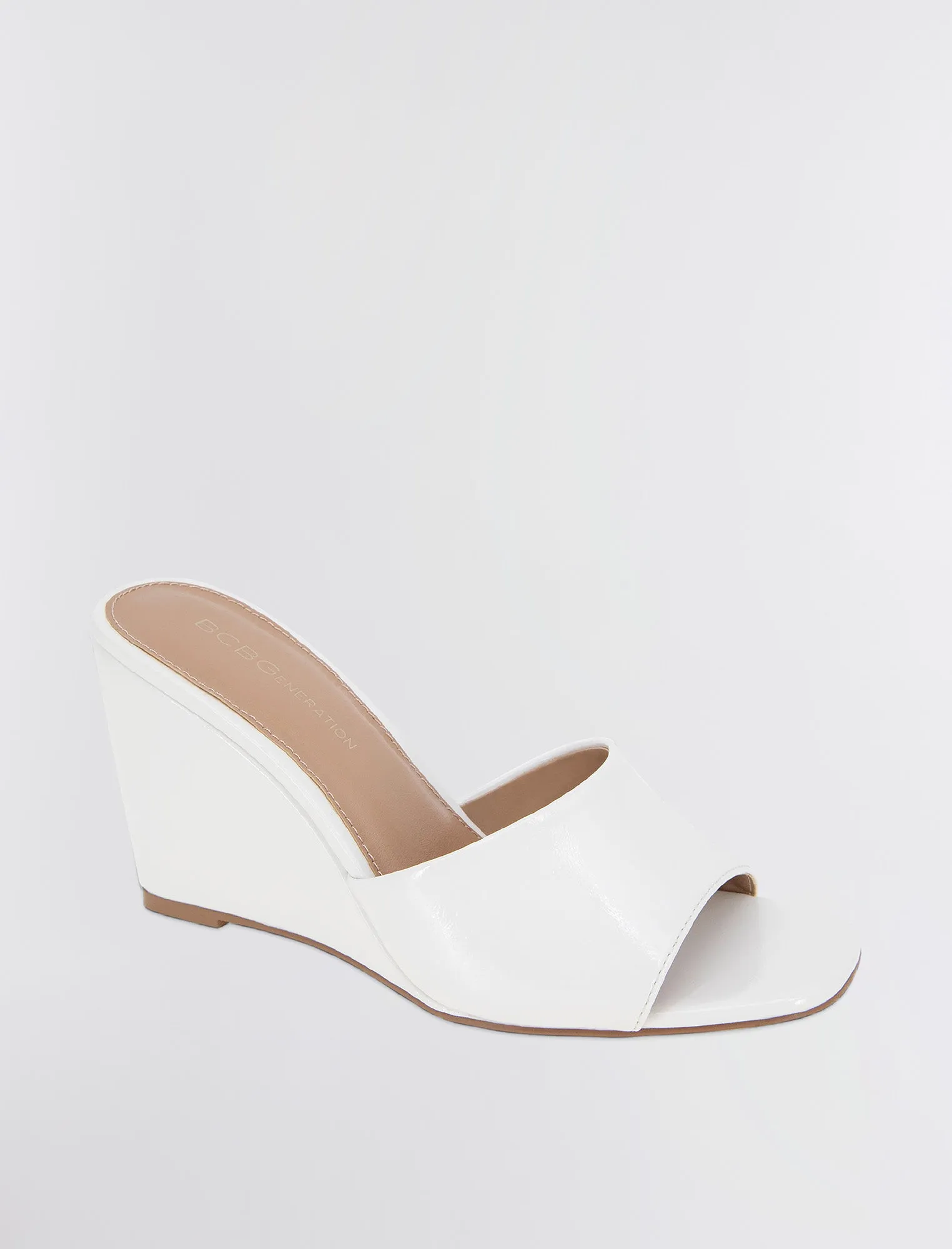 Giani Wedge Sandal sold by BCBGMaxAzria