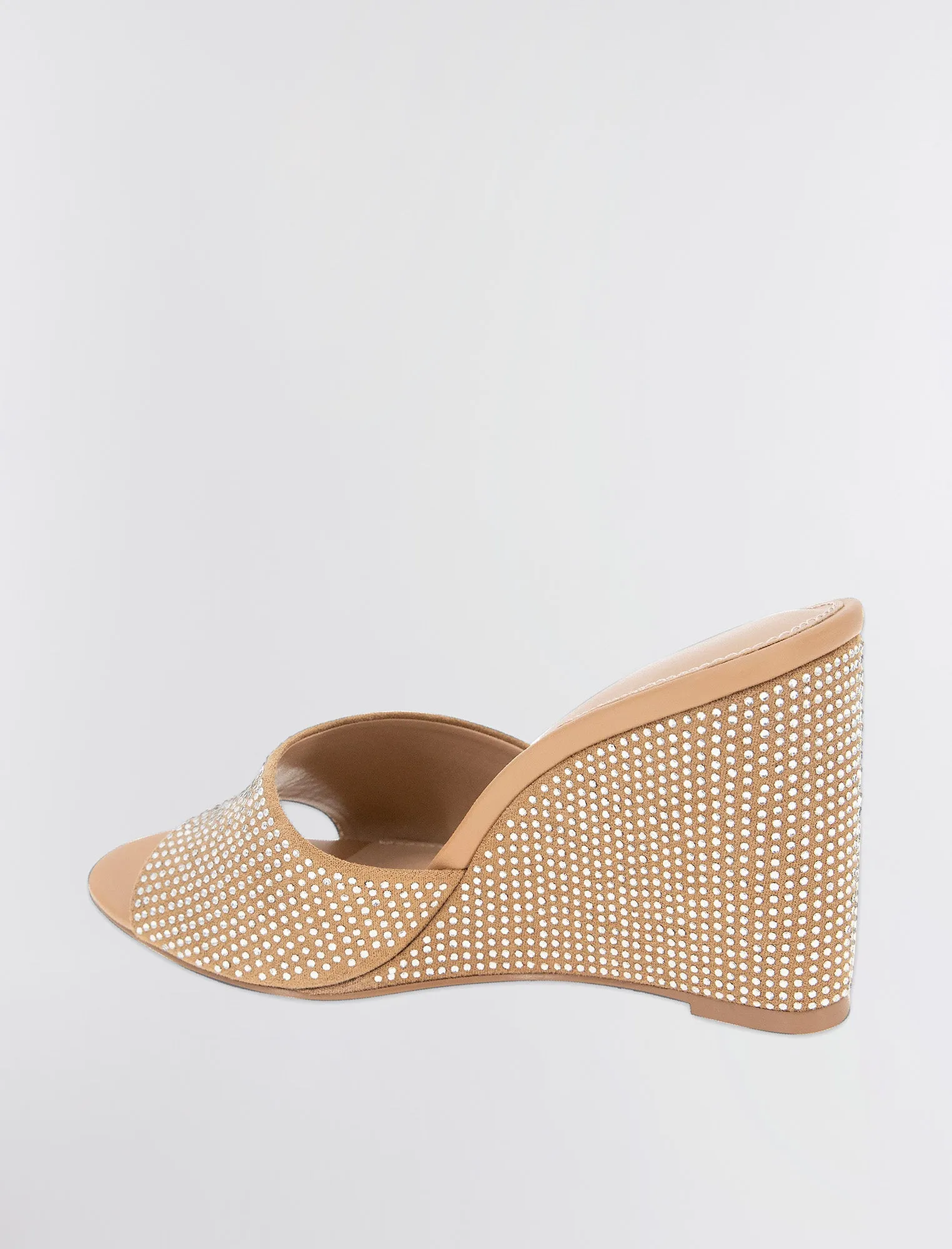 Giani Wedge Sandal sold by BCBGMaxAzria product image thumbnail 5