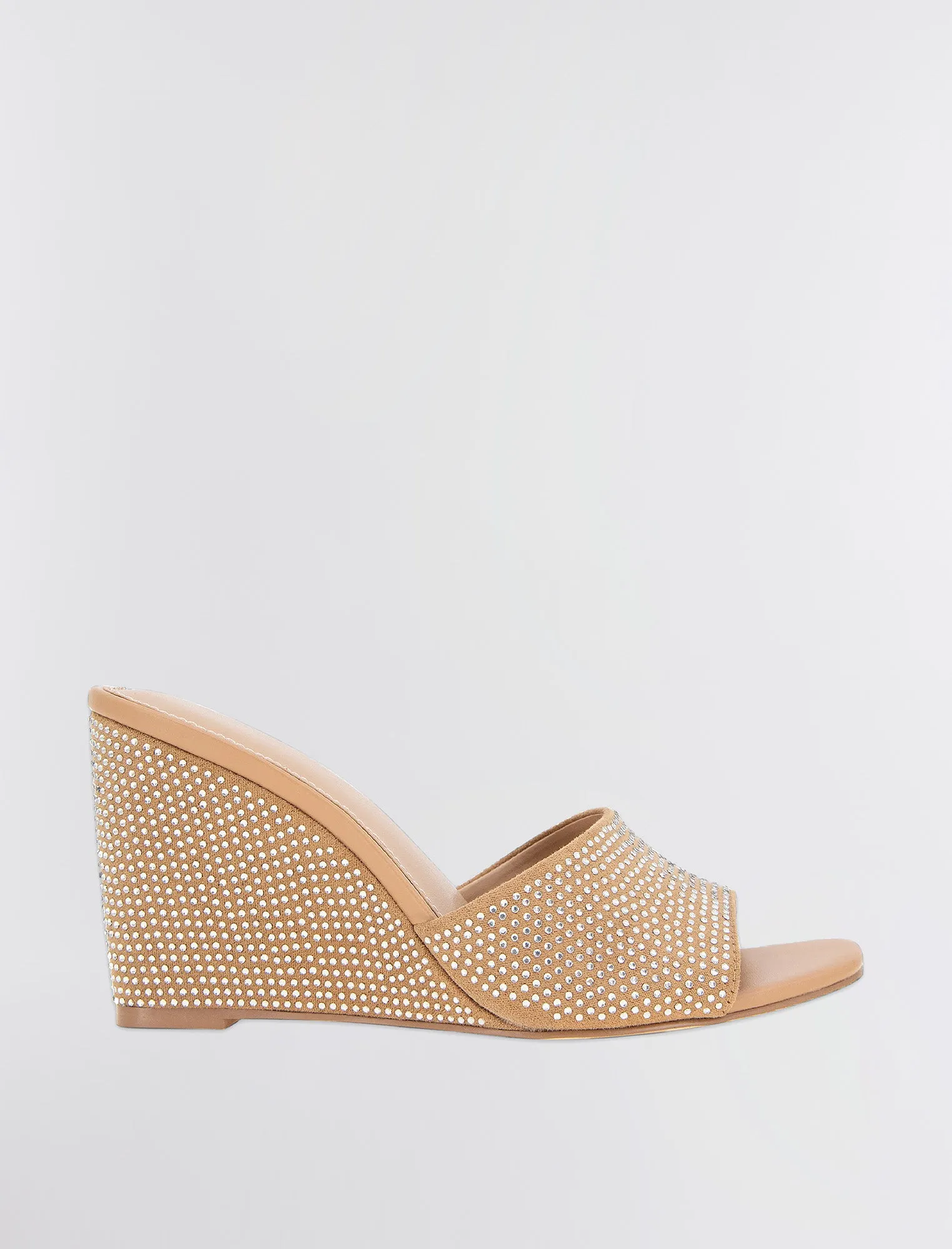 Giani Wedge Sandal sold by BCBGMaxAzria product image thumbnail 3