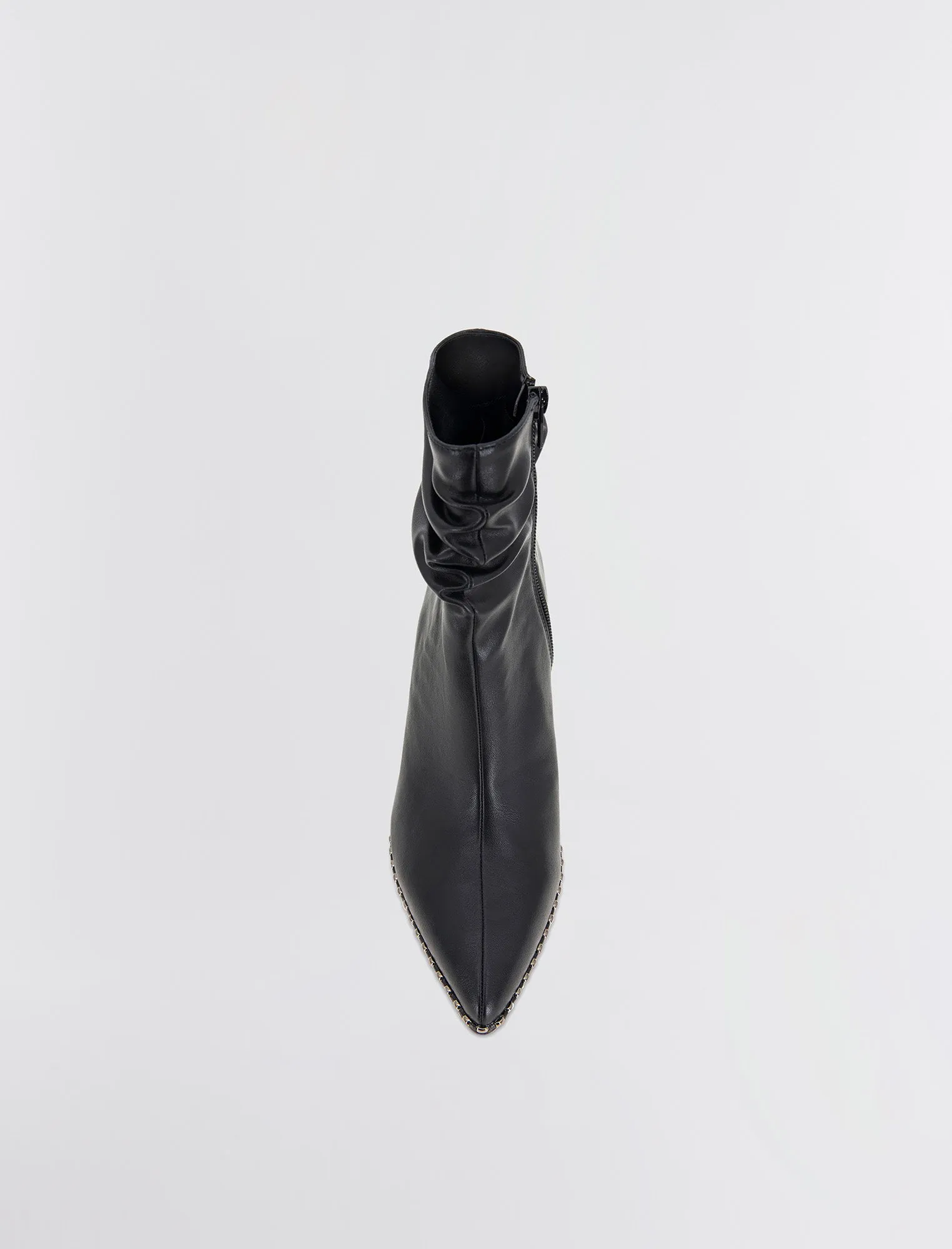 Manda Bootie sold by BCBGMaxAzria product image thumbnail 2