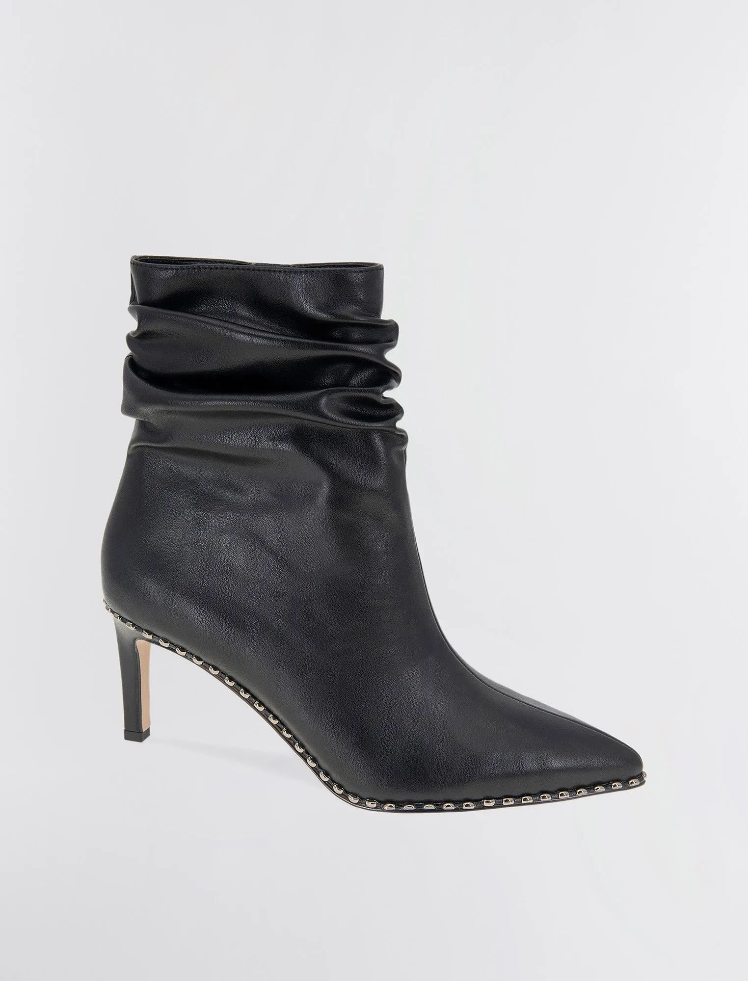 Manda Bootie sold by BCBGMaxAzria