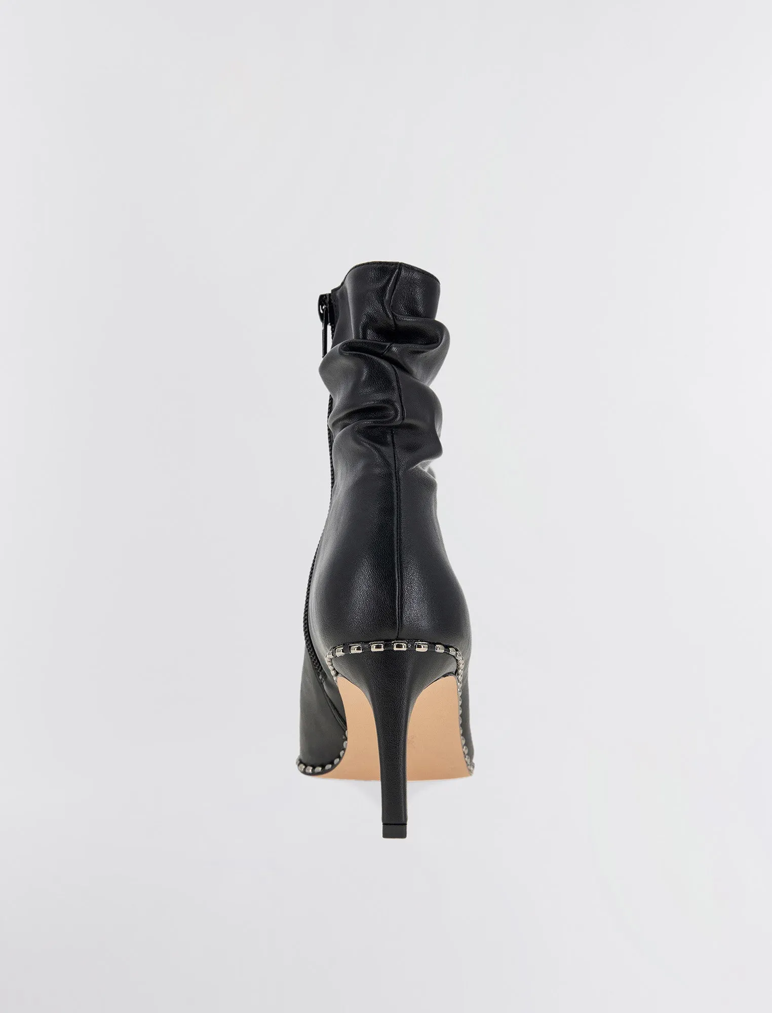 Manda Bootie sold by BCBGMaxAzria product image thumbnail 4