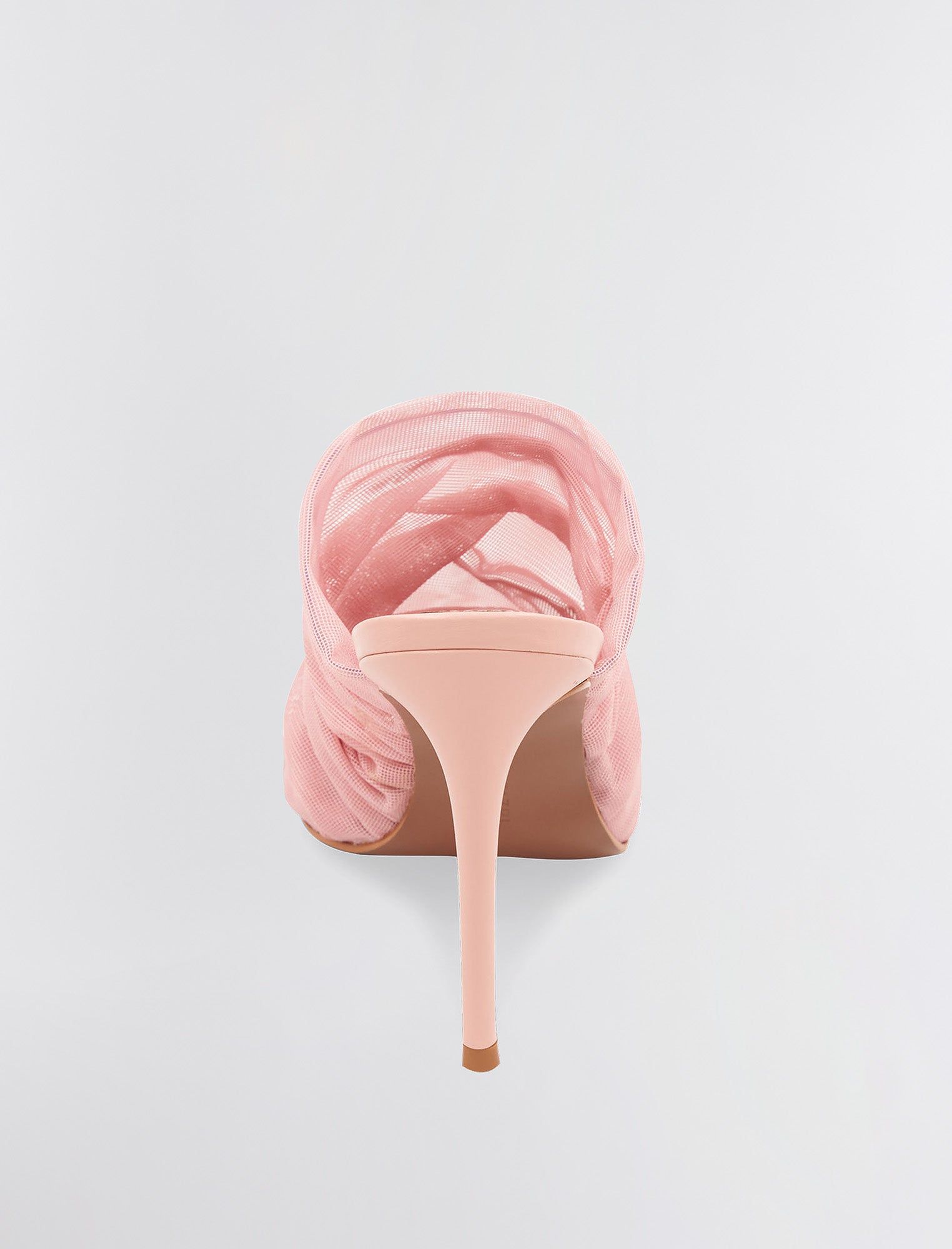 Sarani Mesh Heel sold by BCBGMaxAzria product image thumbnail 4