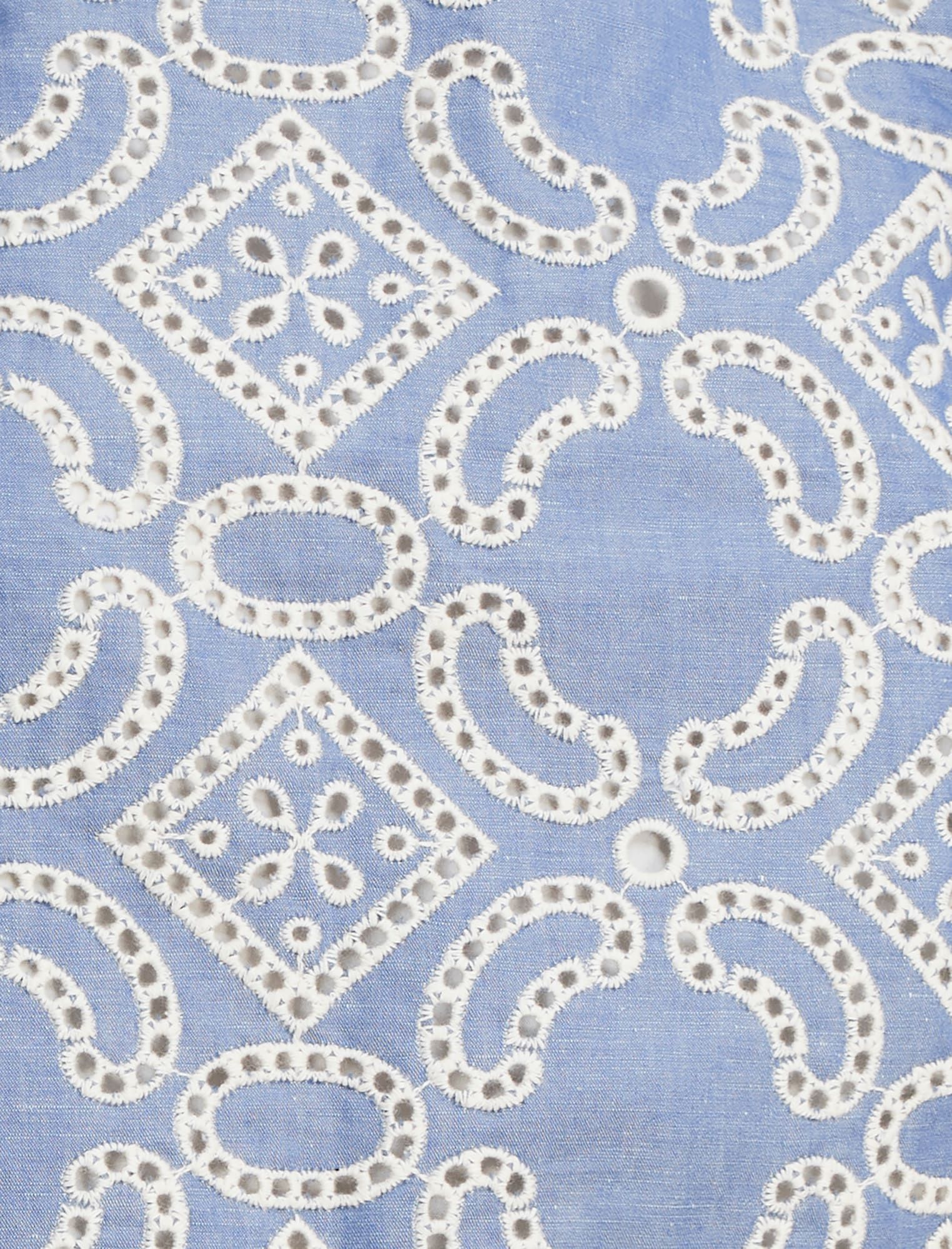 Solomon Mini Dress sold by BCBGMaxAzria product image thumbnail 7