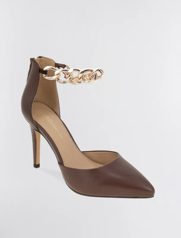 Haindi Pump sold by BCBGMaxAzria