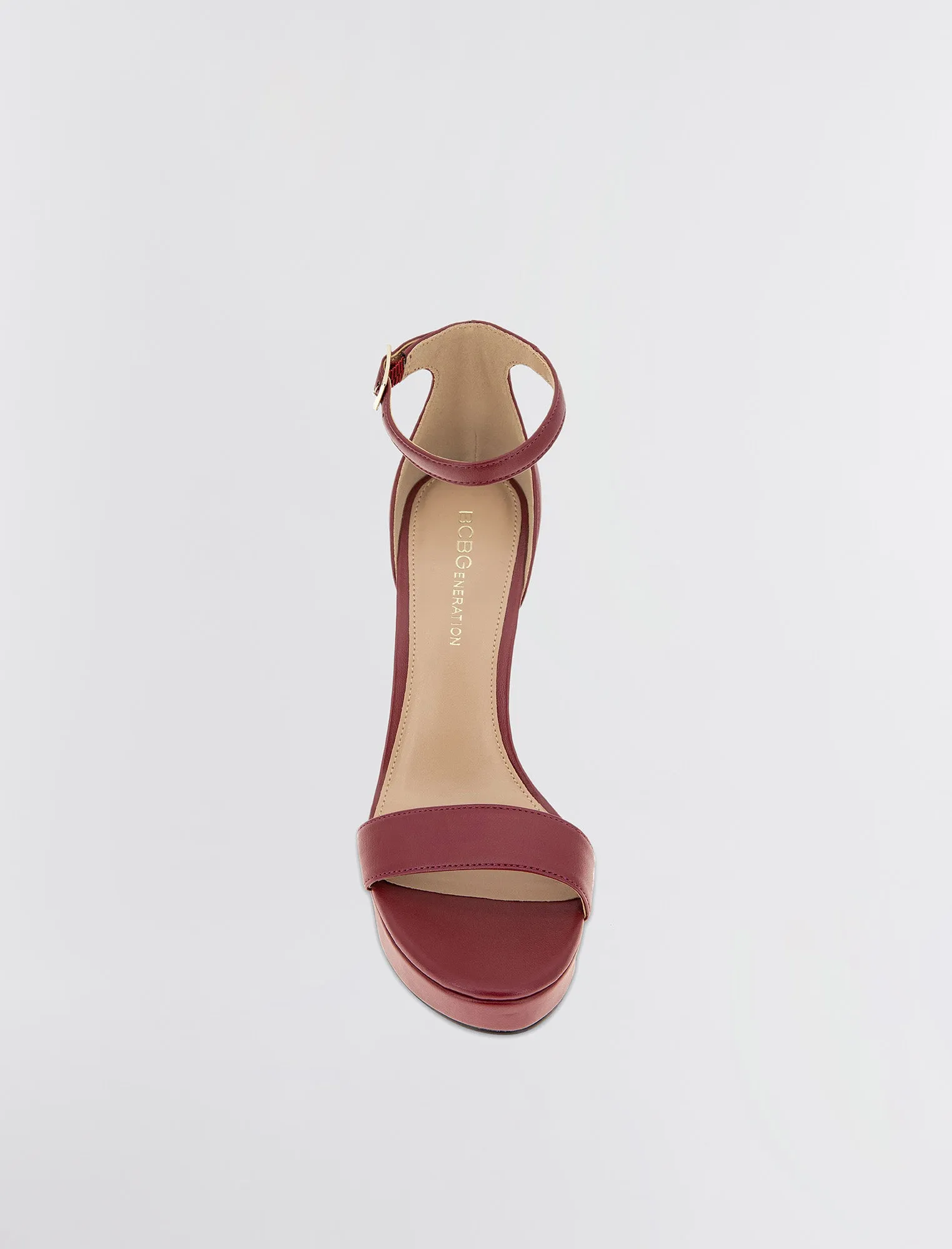 Nallah Sandal Heel sold by BCBGMaxAzria product image thumbnail 2