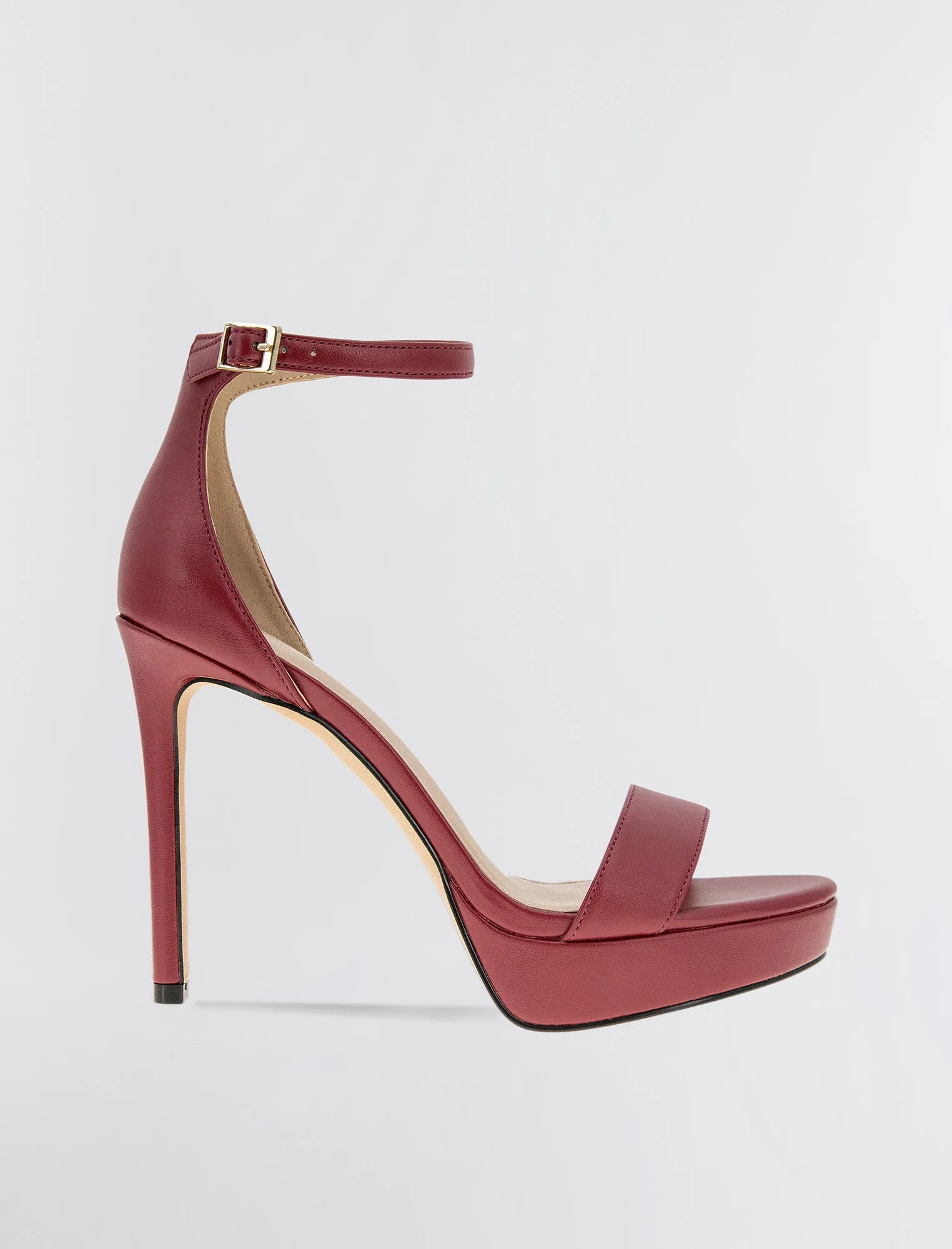Nallah Sandal Heel sold by BCBGMaxAzria product image thumbnail 3