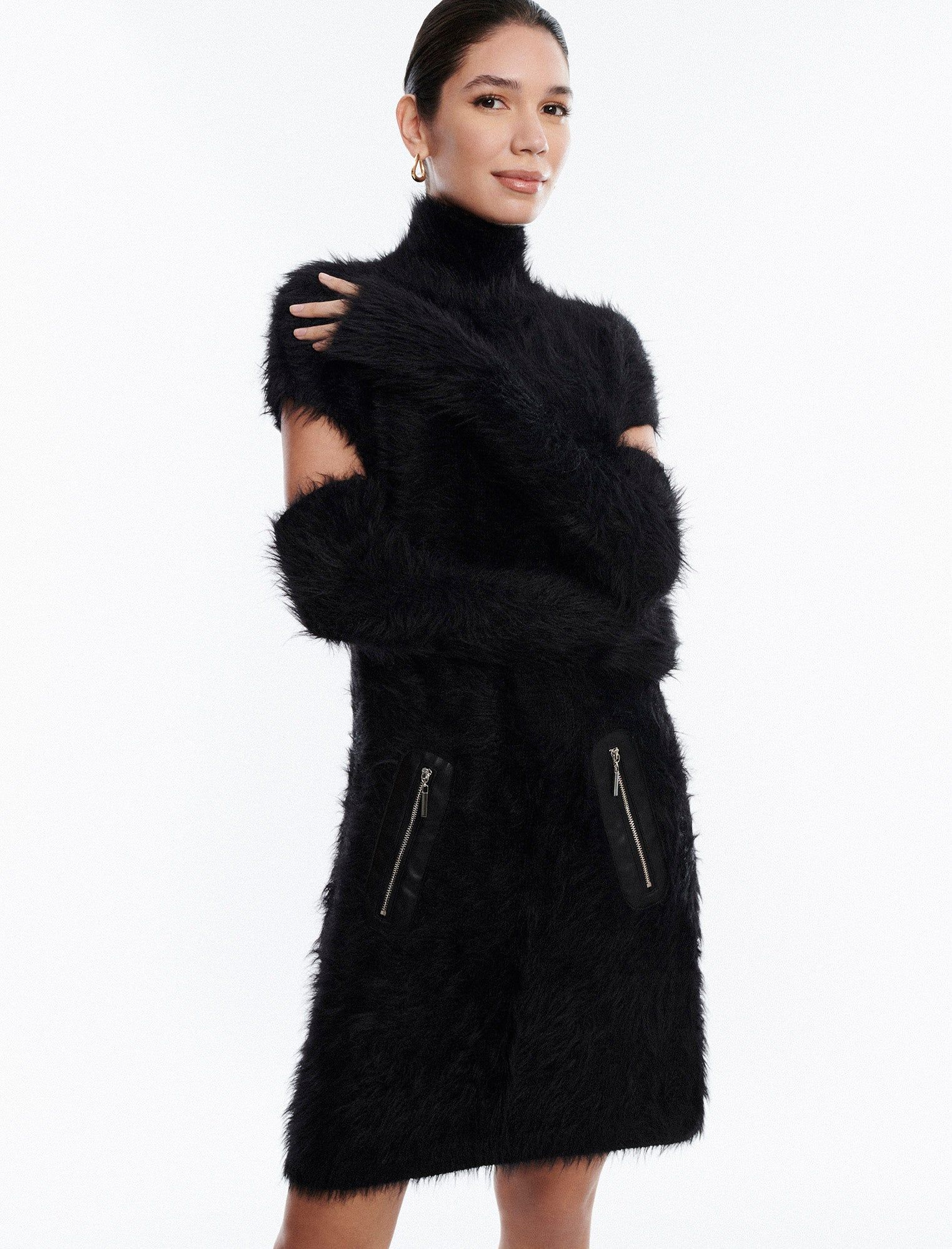 Hand Warmer Muffs sold by BCBGMaxAzria