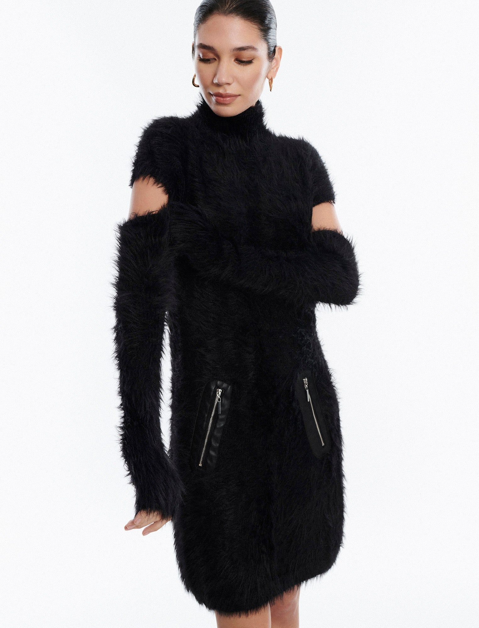 Hand Warmer Muffs sold by BCBGMaxAzria product image thumbnail 2