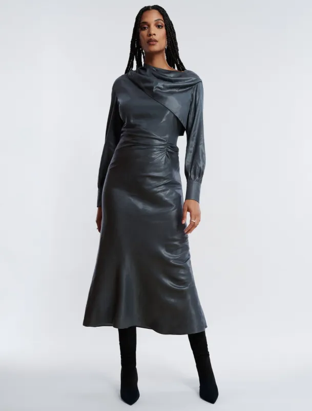 Wylie Midi Dress sold by BCBGMaxAzria