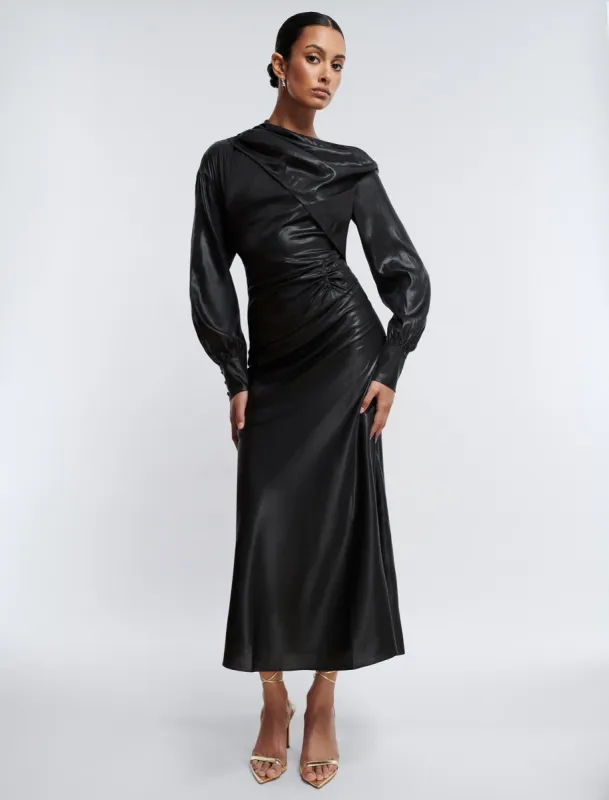 Wylie Midi Dress sold by BCBGMaxAzria