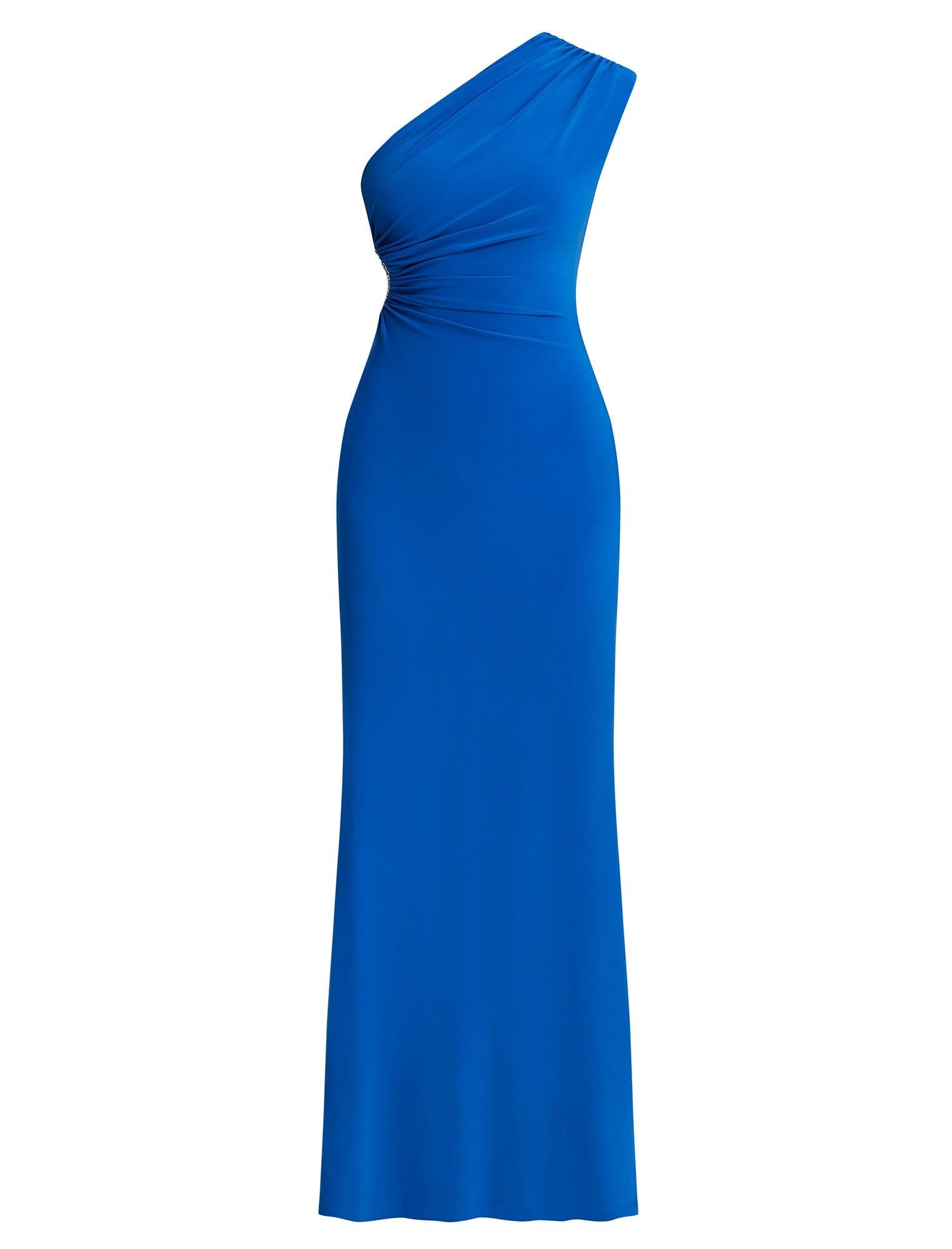 Kiana One Shoulder Gown sold by BCBGMaxAzria product image thumbnail 8