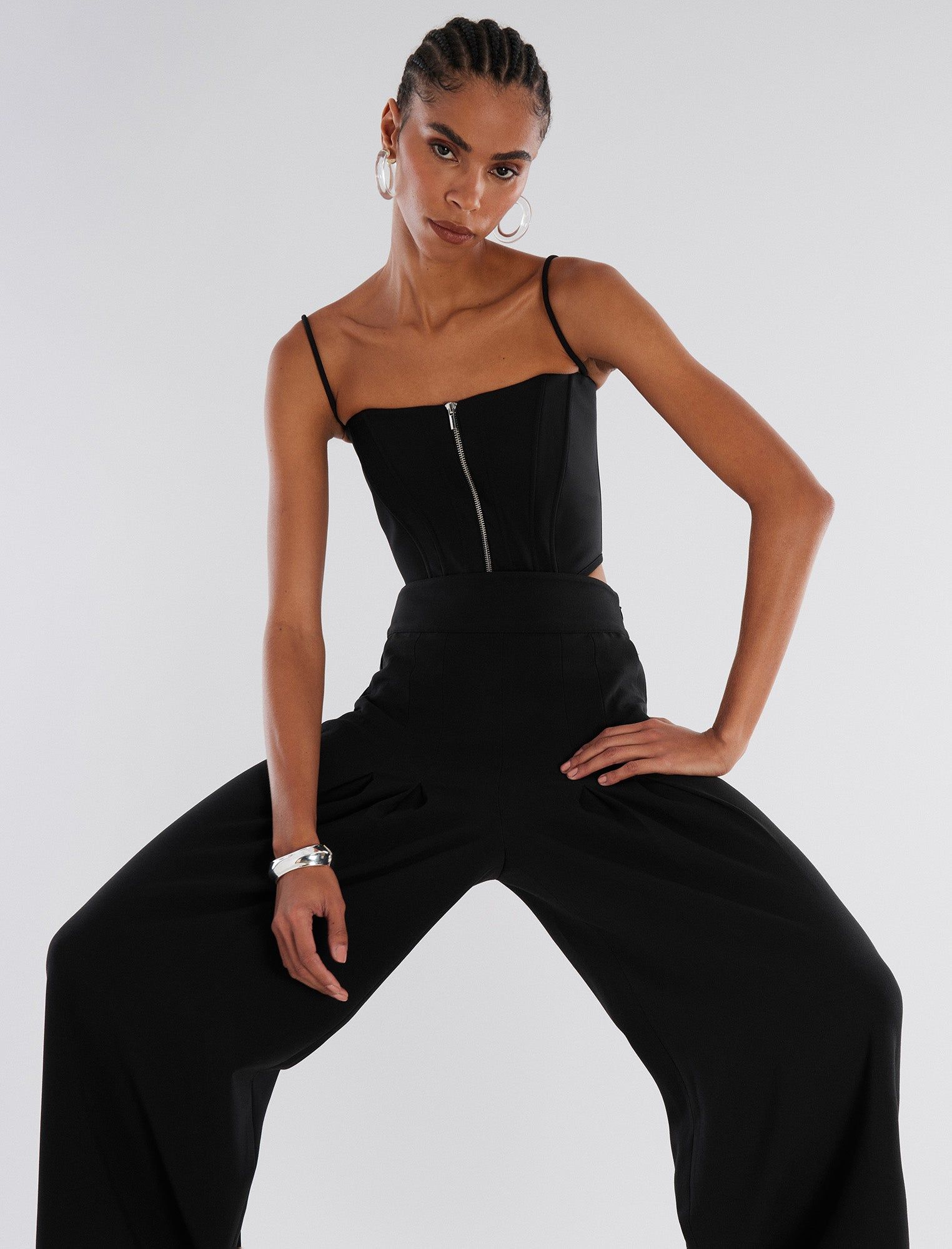 Bustier Crop Top sold by BCBGMaxAzria