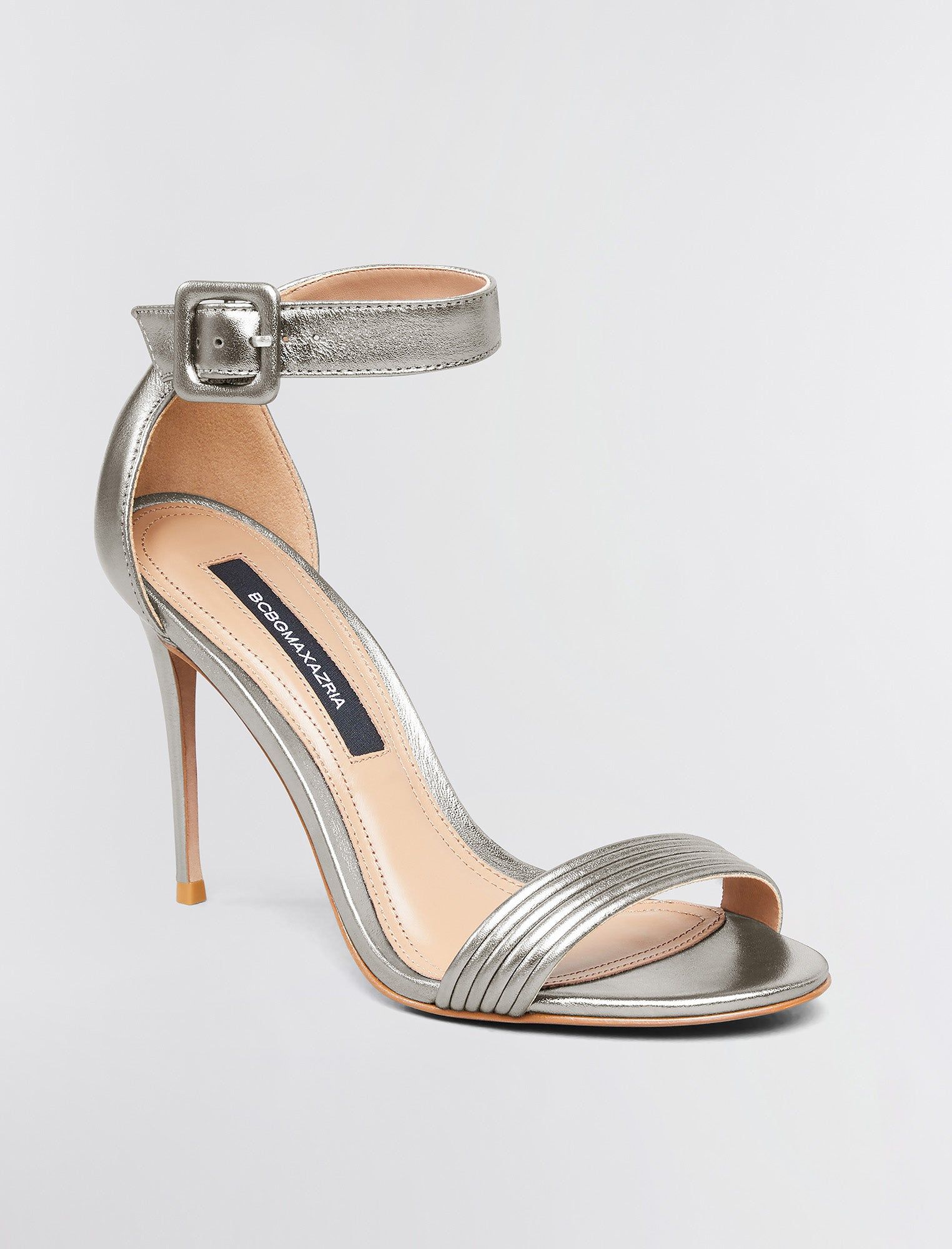 Lucy Stiletto Sandal Heel sold by BCBGMaxAzria