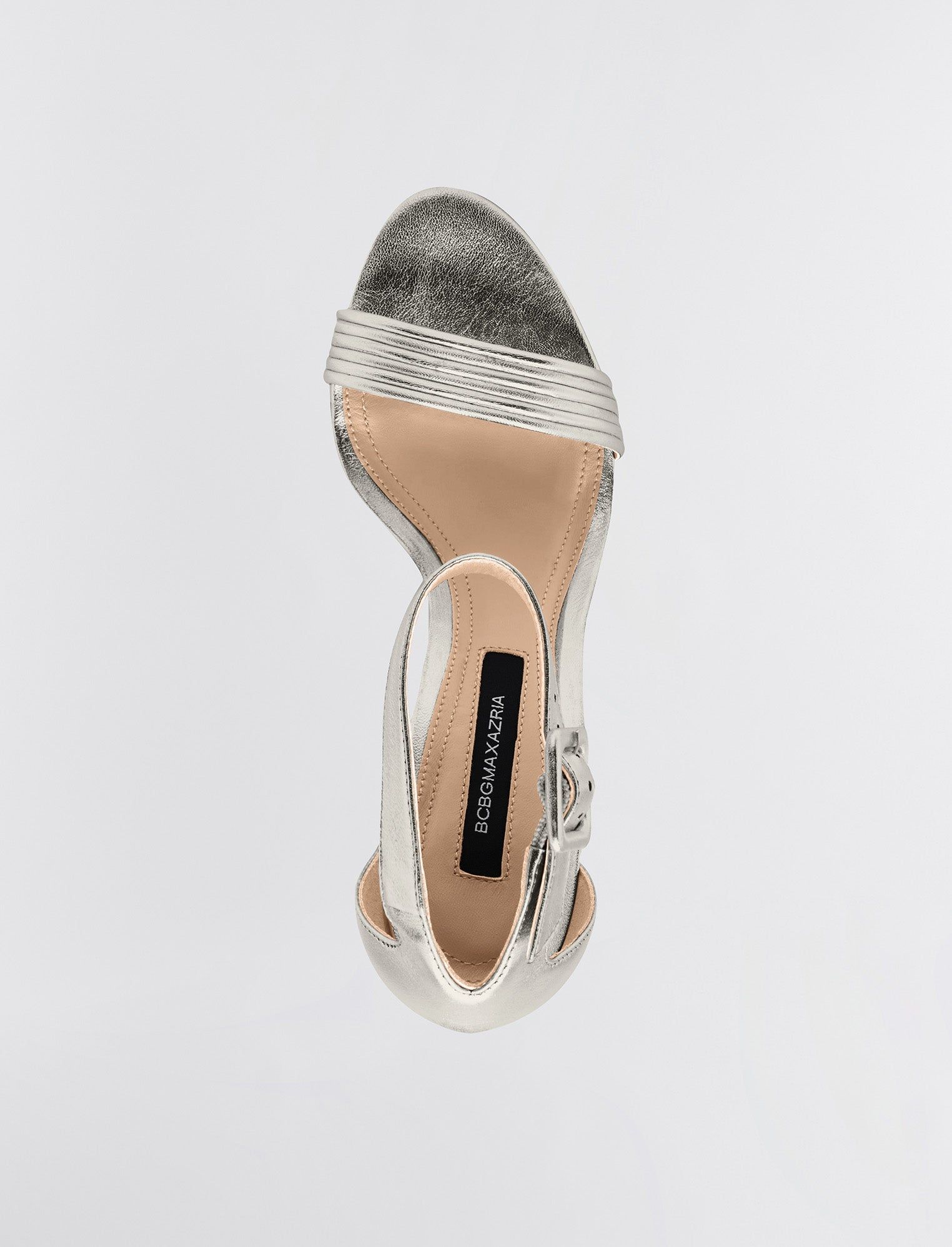 Lucy Stiletto Sandal Heel sold by BCBGMaxAzria product image thumbnail 5