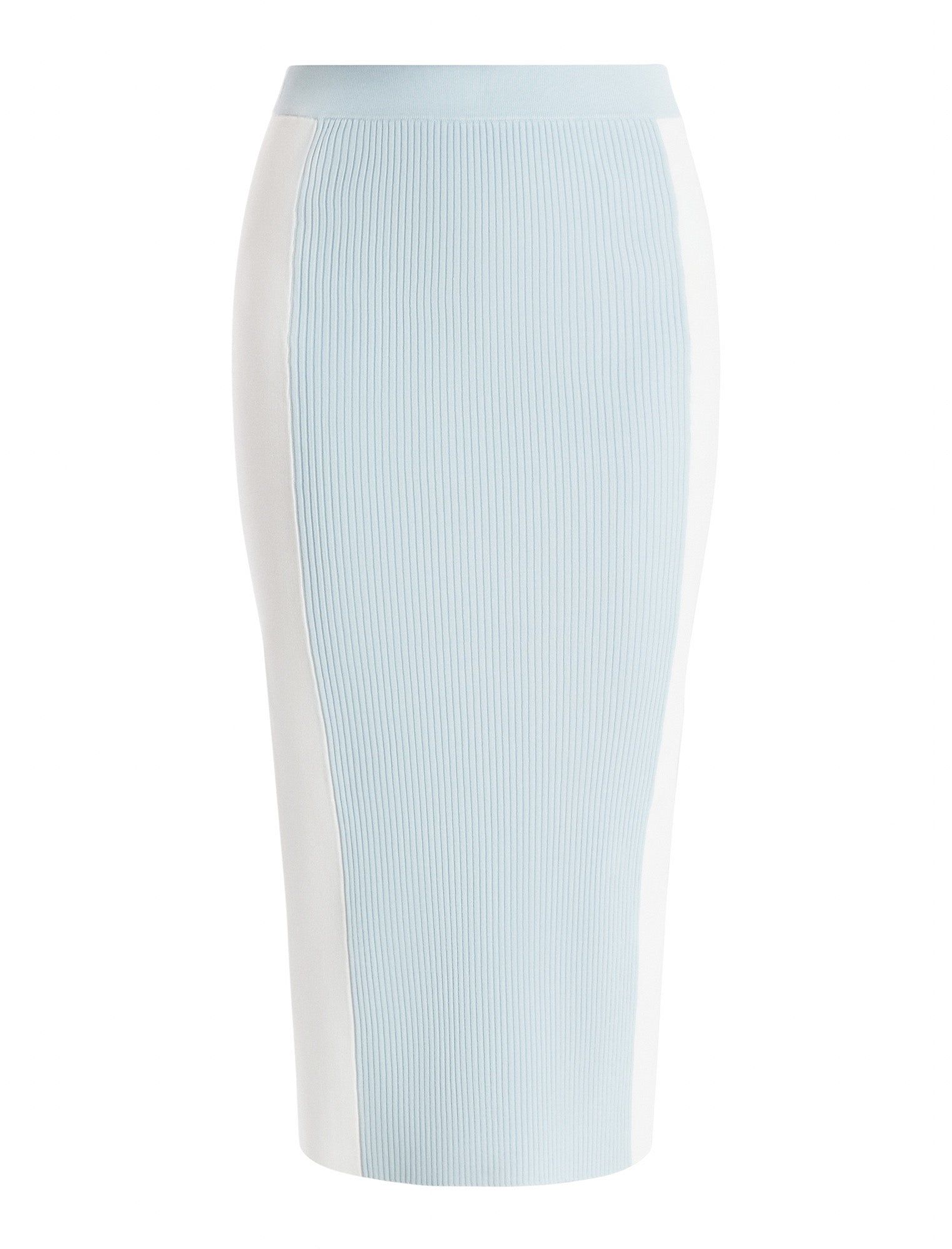 Rebel Bodycon Midi Skirt sold by BCBGMaxAzria product image thumbnail 8