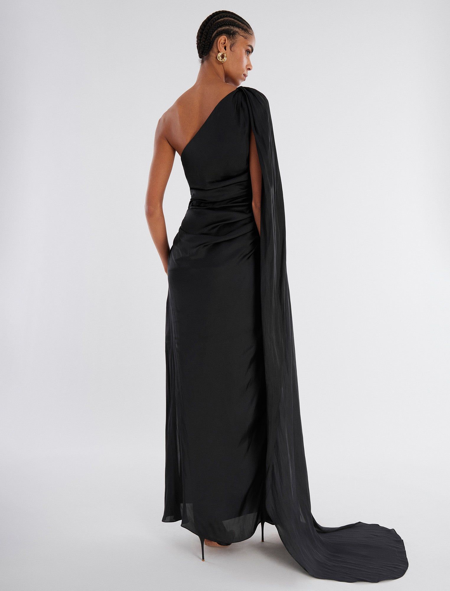 Briar Evening Gown sold by BCBGMaxAzria product image thumbnail 5
