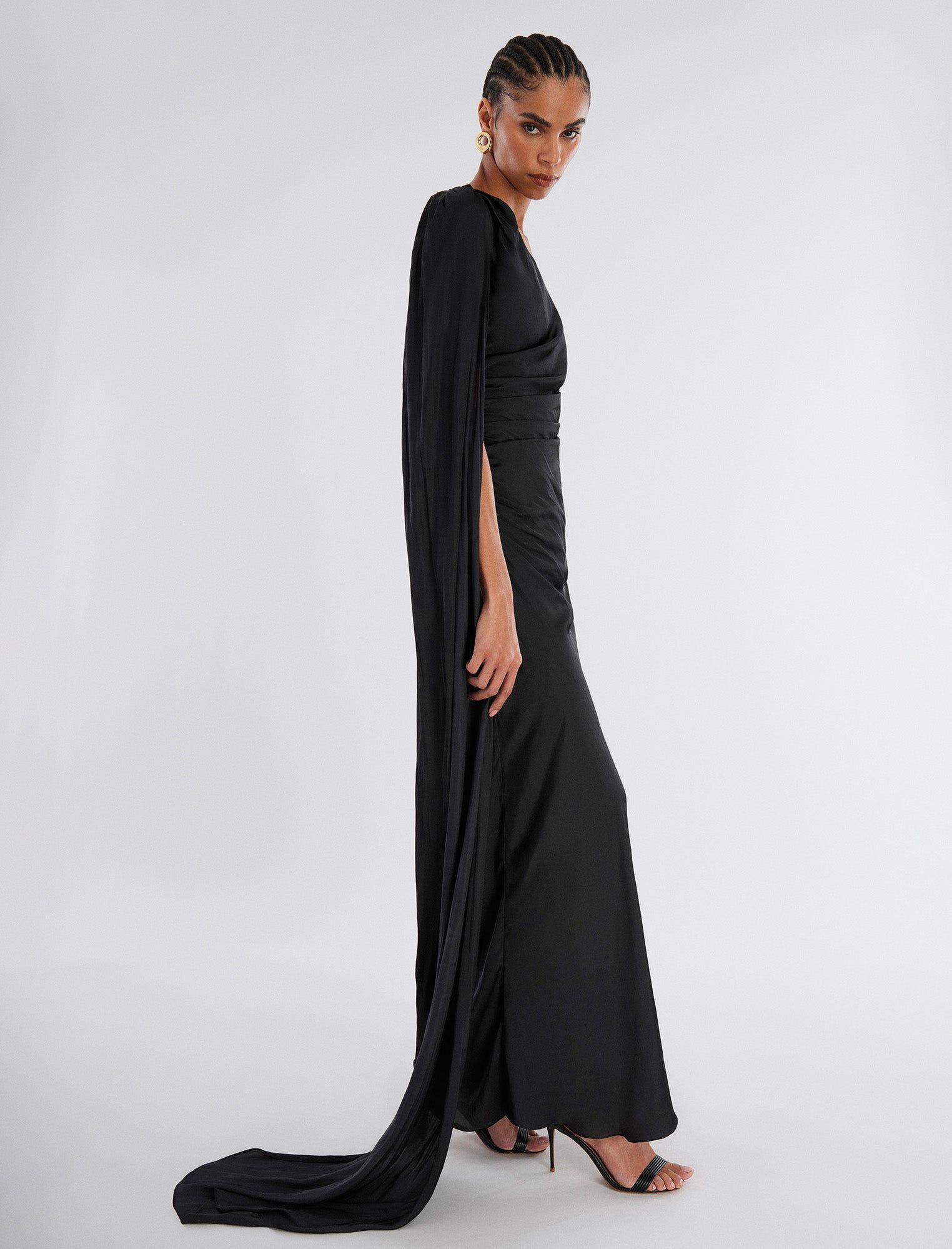 Briar Evening Gown sold by BCBGMaxAzria product image thumbnail 4