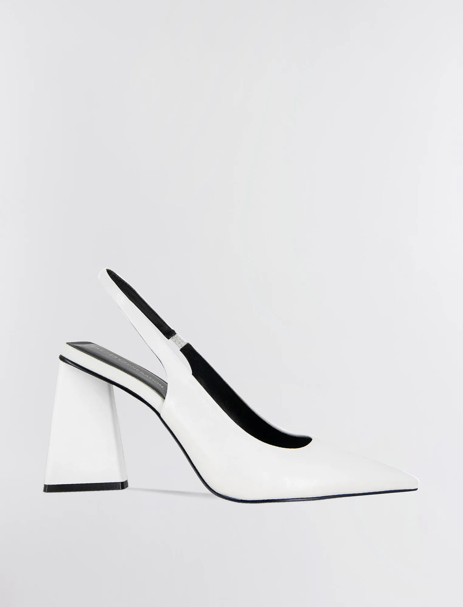 Trina Pump Heel sold by BCBGMaxAzria product image thumbnail 3