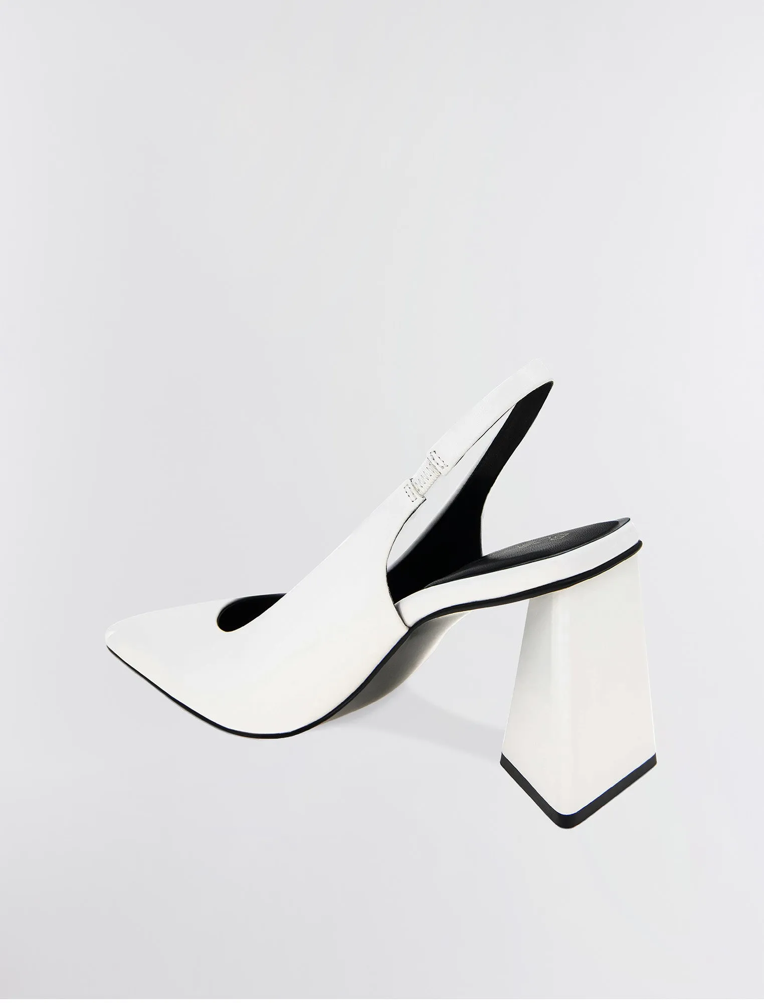 Trina Pump Heel sold by BCBGMaxAzria product image thumbnail 5