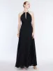Primrose Pleated Gown sold by BCBGMaxAzria