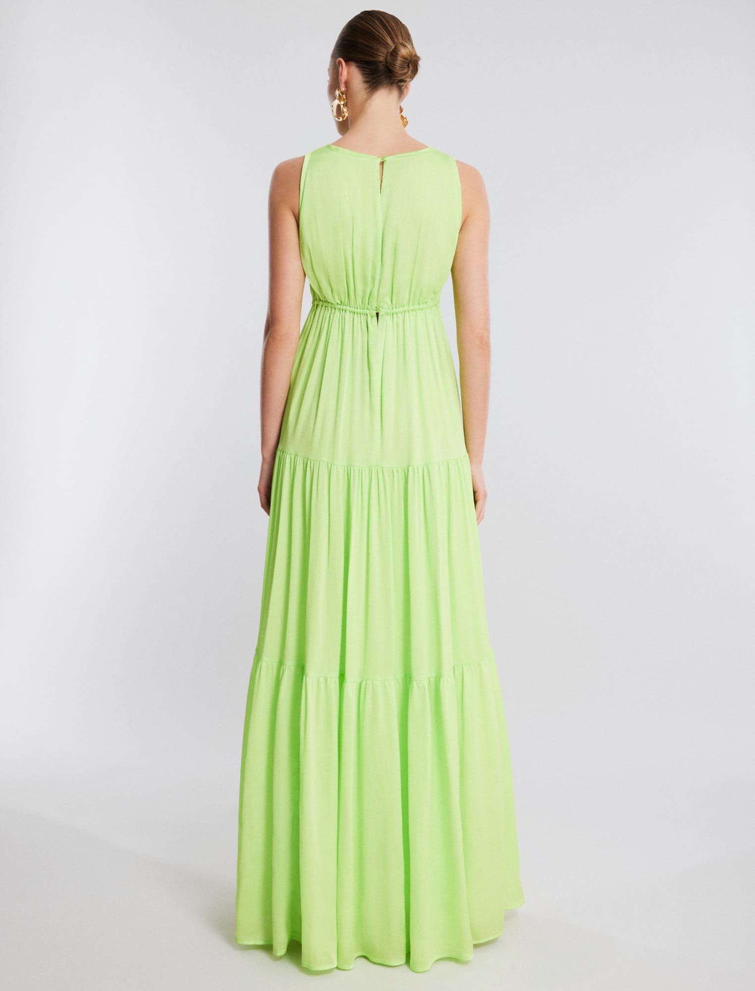 Kameron Maxi Dress sold by BCBGMaxAzria product image thumbnail 4