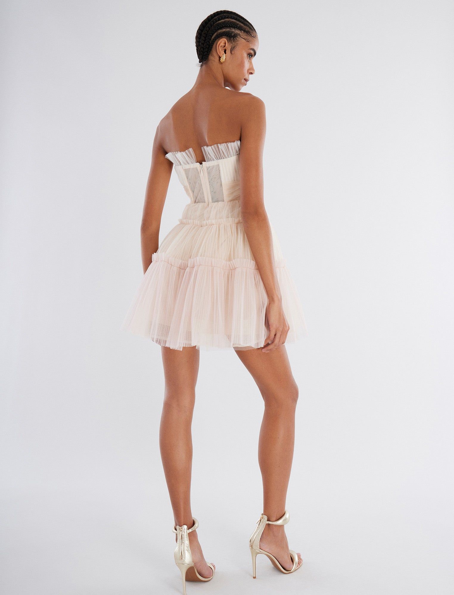 Abella Mini Dress sold by BCBGMaxAzria product image thumbnail 5