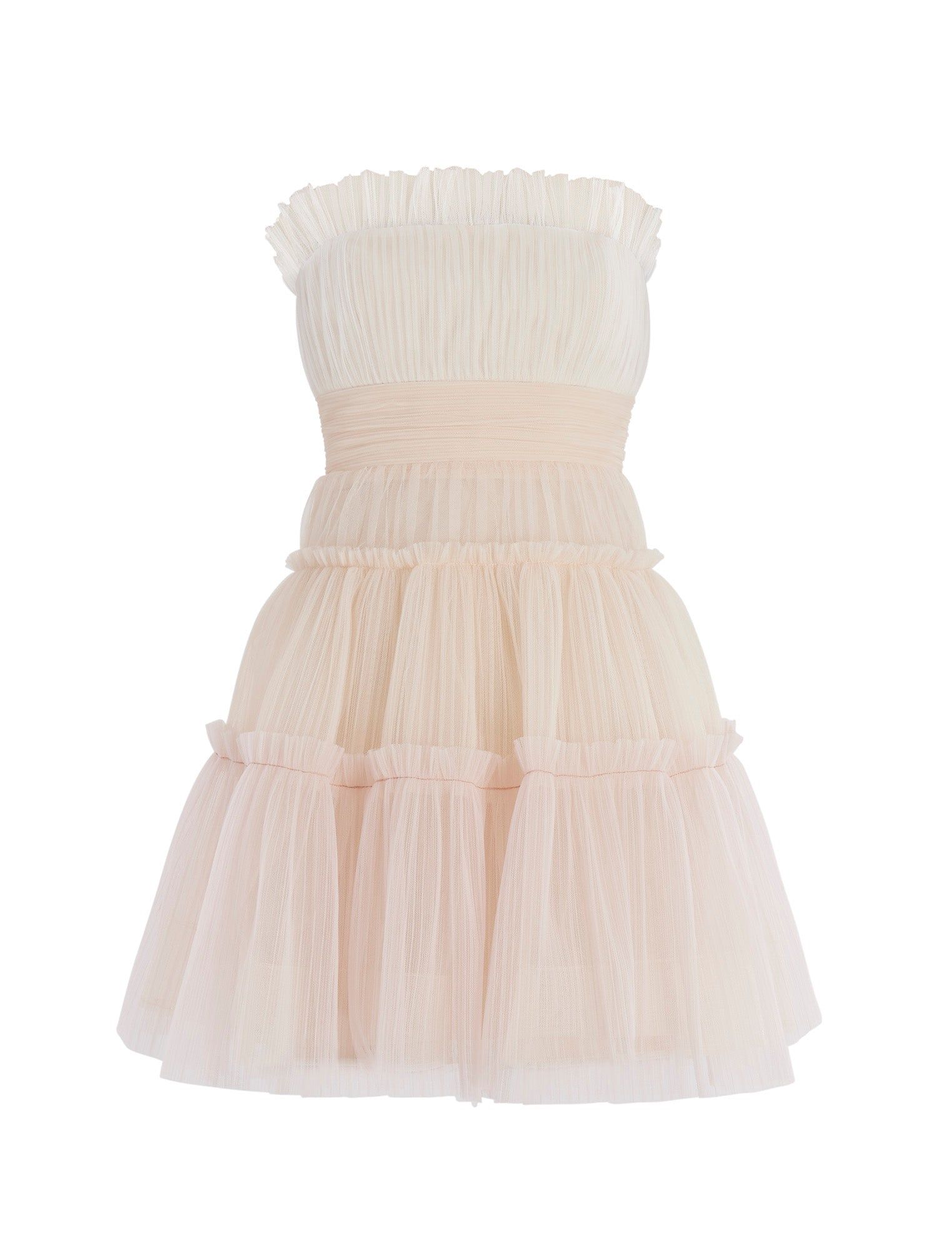 Abella Mini Dress sold by BCBGMaxAzria product image thumbnail 8