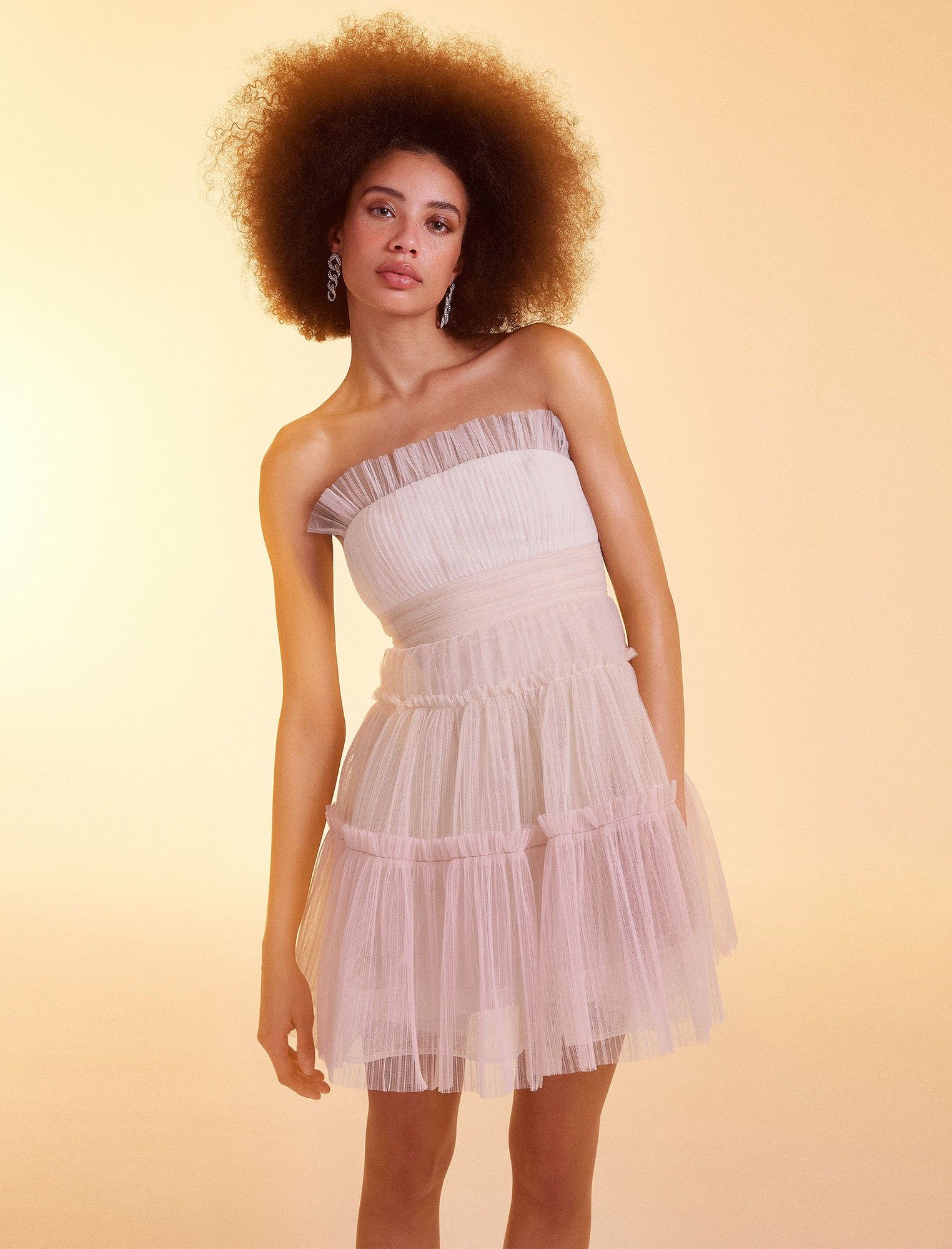 Abella Mini Dress sold by BCBGMaxAzria product image thumbnail 2