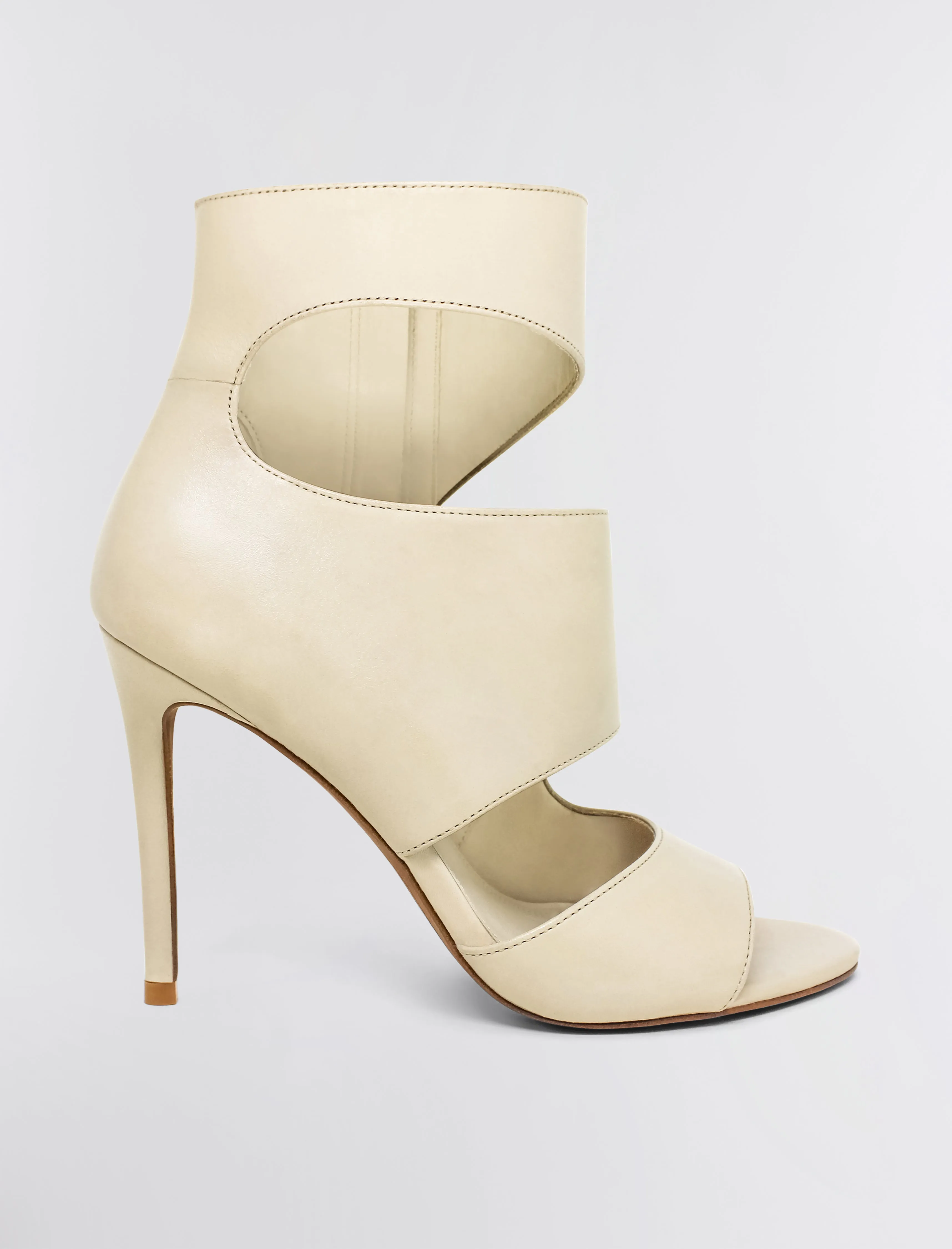Surali Cut-Out Heel sold by BCBGMaxAzria product image thumbnail 3