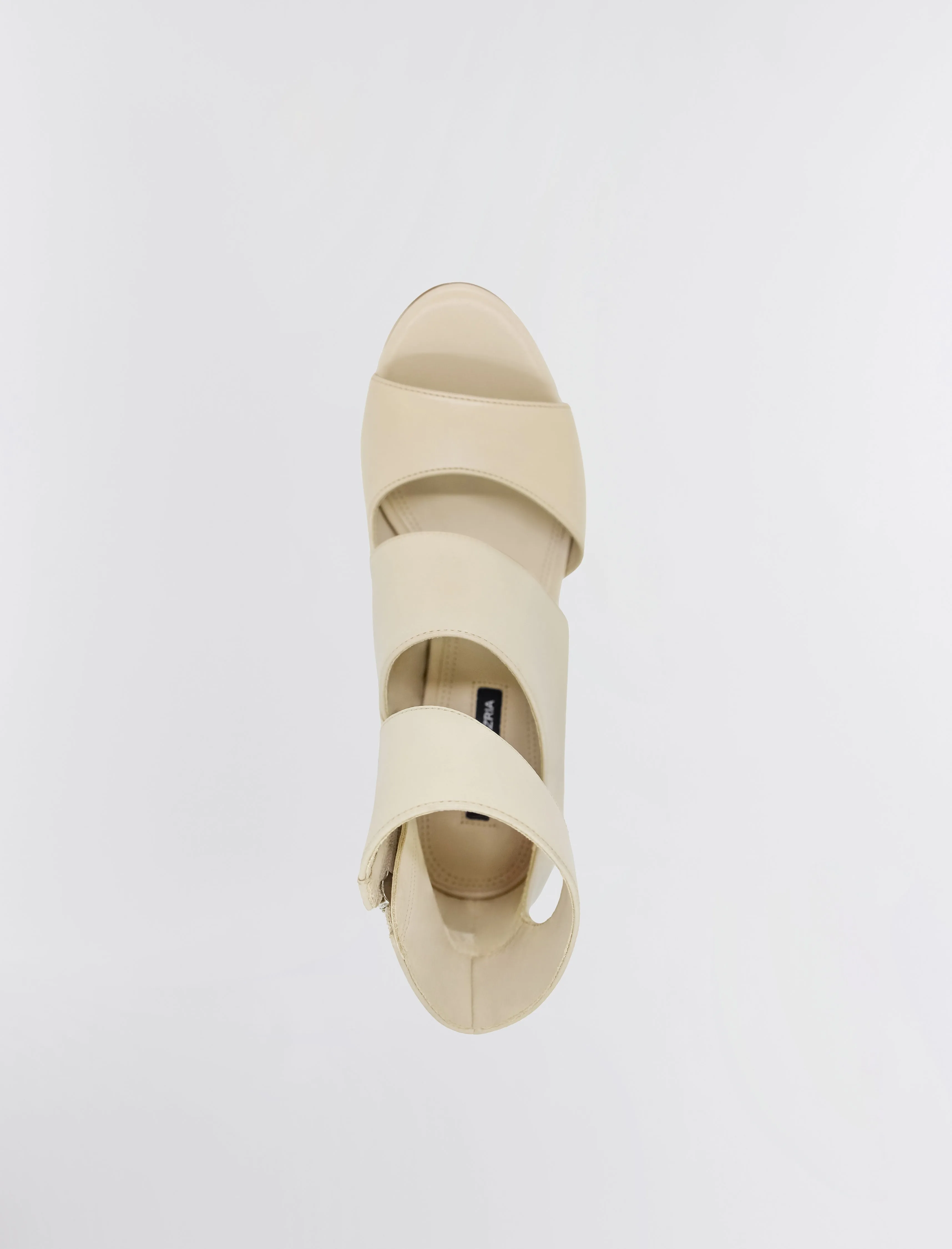Surali Cut-Out Heel sold by BCBGMaxAzria product image thumbnail 4