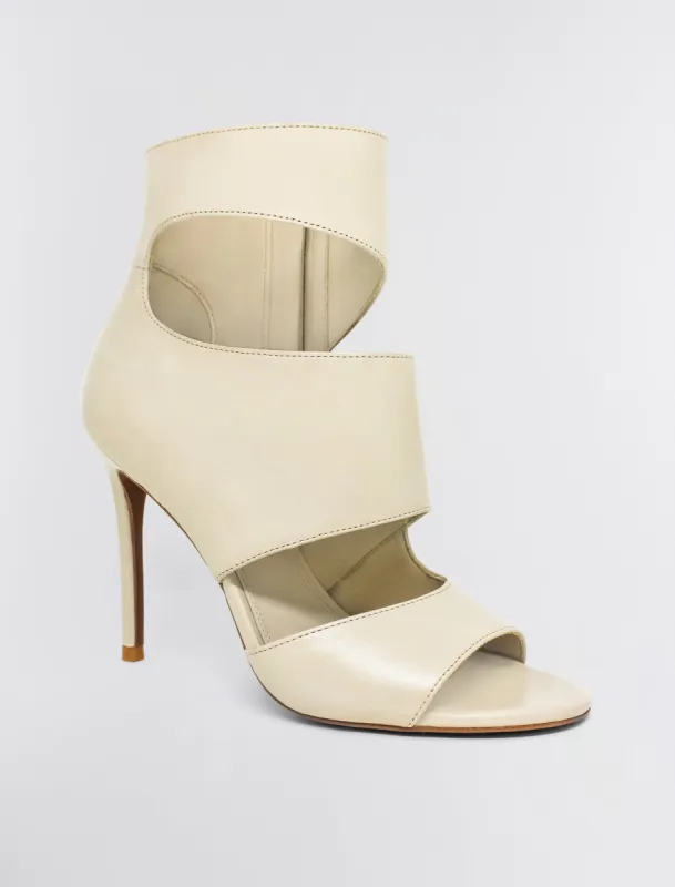 Surali Cut-Out Heel made by BCBGMaxAzria