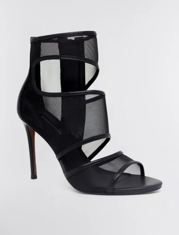 Surali Cut-Out Heel made by BCBGMaxAzria