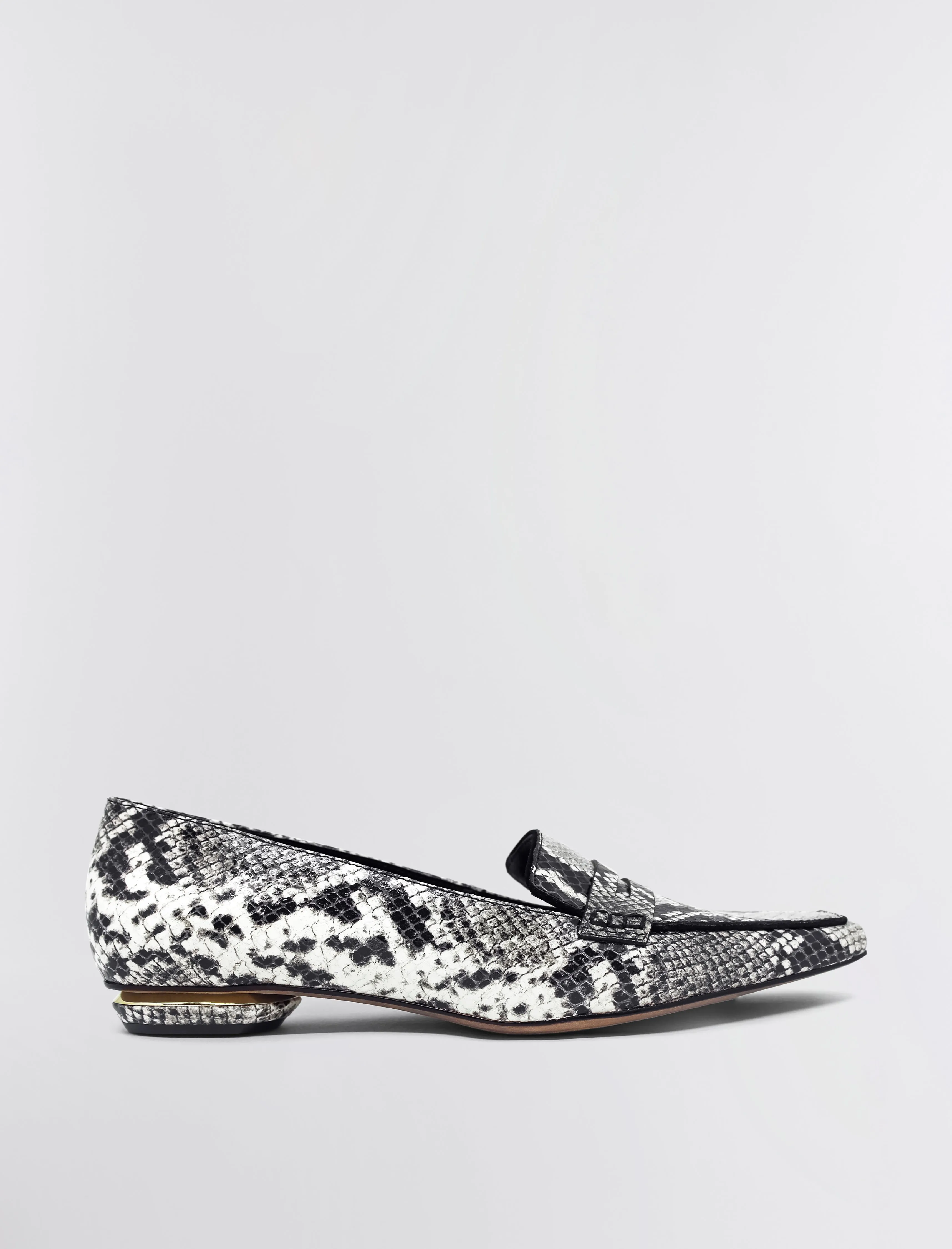 Paray Loafer sold by BCBGMaxAzria product image thumbnail 3