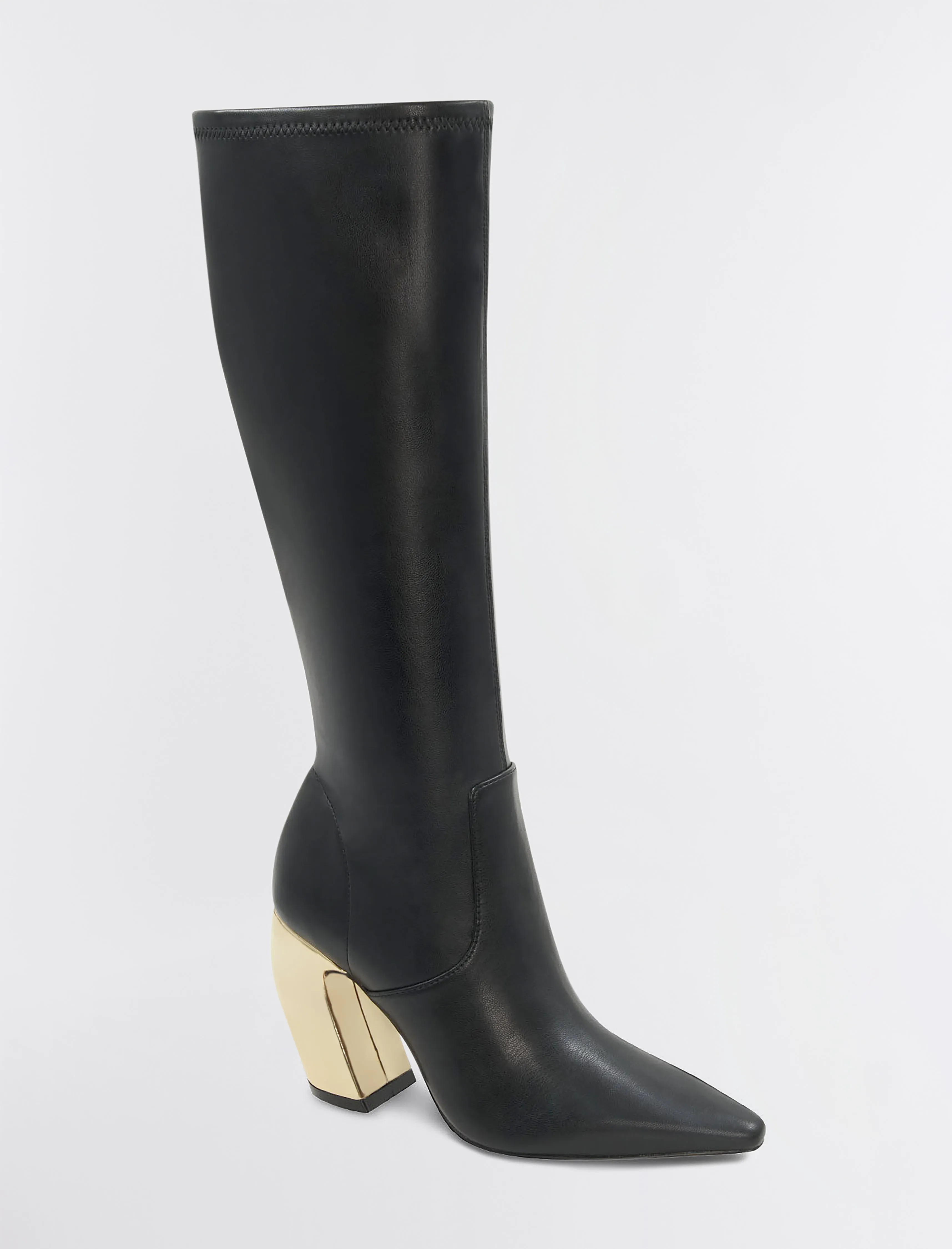 Laylo Stretch Boot sold by BCBGMaxAzria