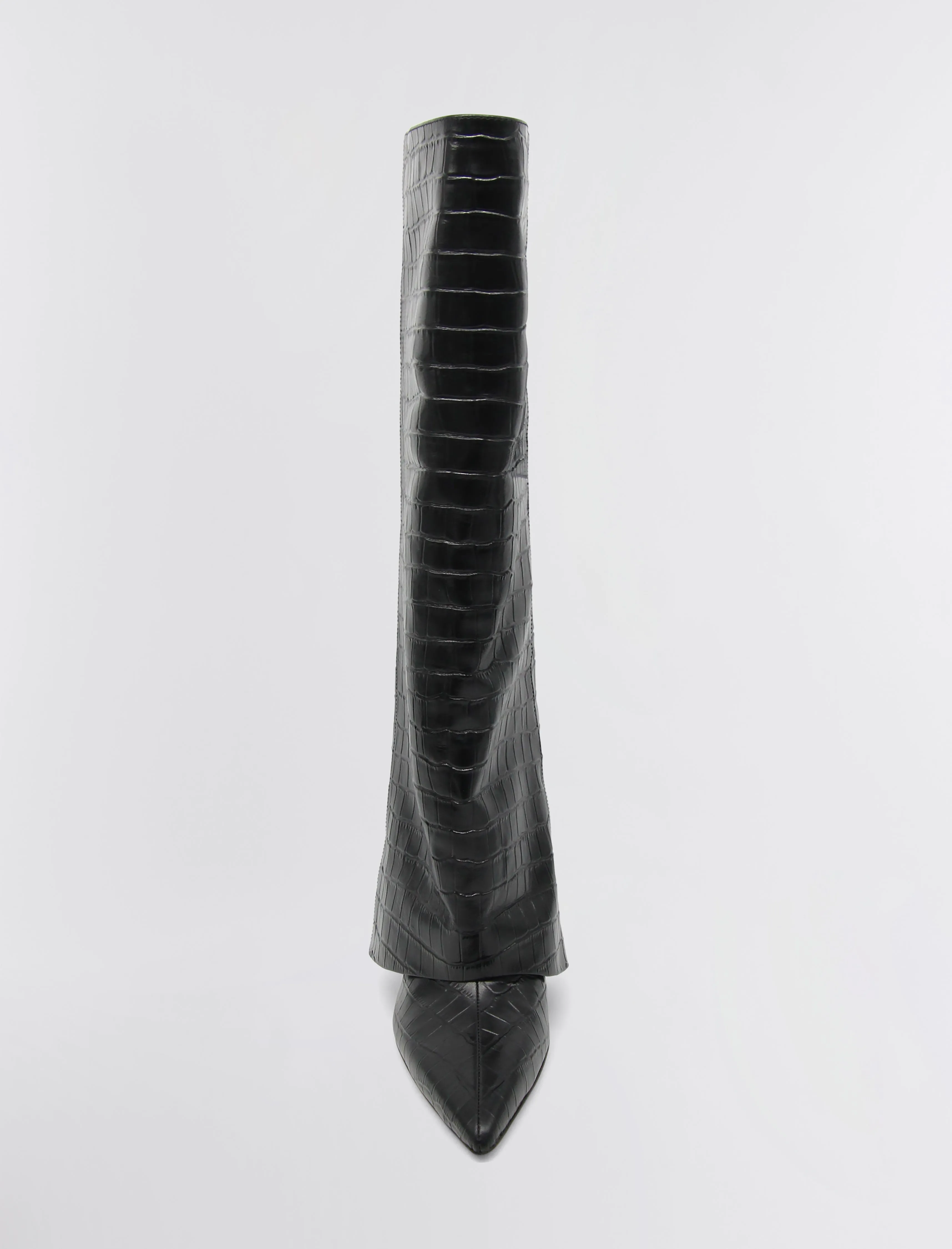 Ebana Hooded Boot sold by BCBGMaxAzria product image thumbnail 3