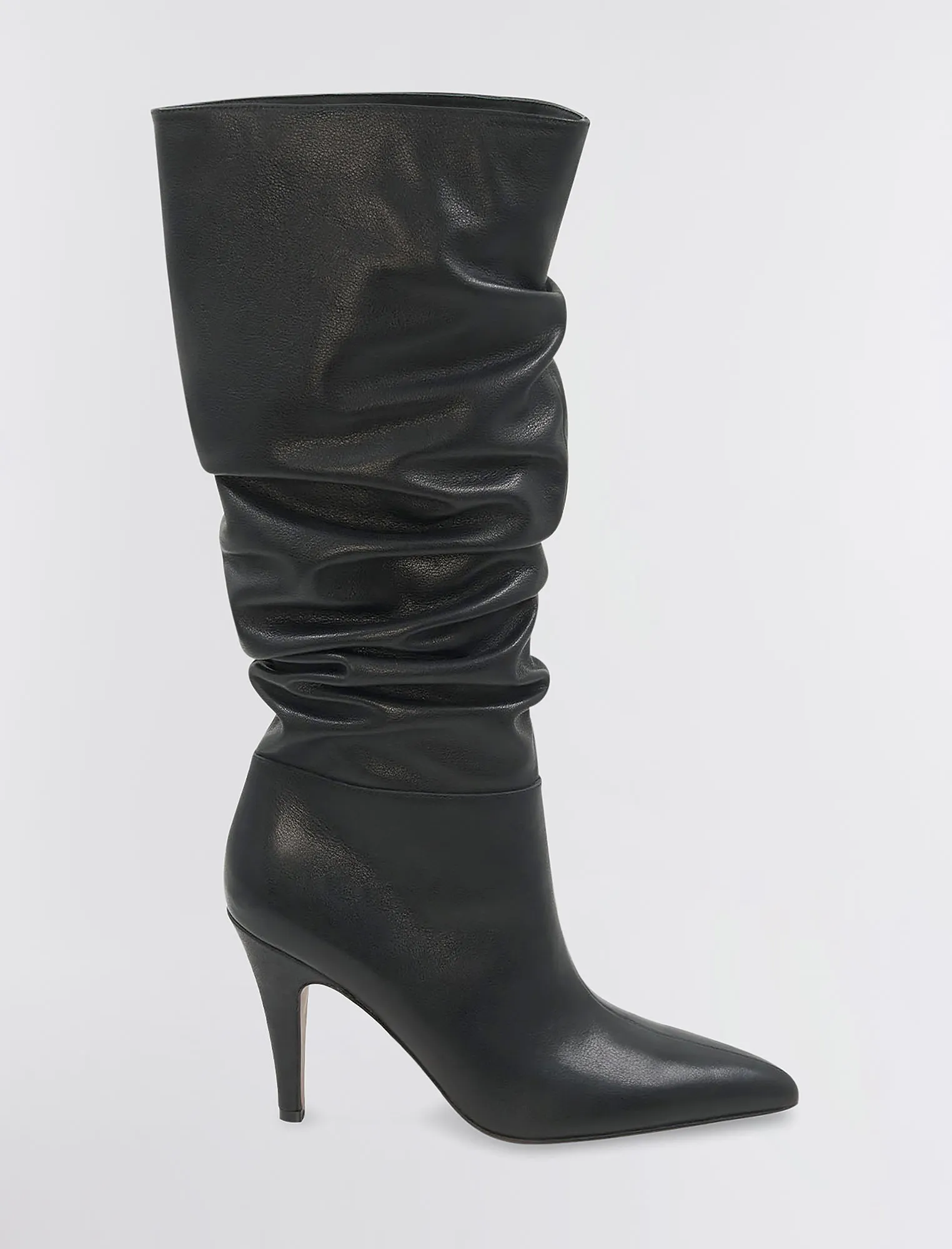 Braxton Slouch Boot sold by BCBGMaxAzria product image thumbnail 4