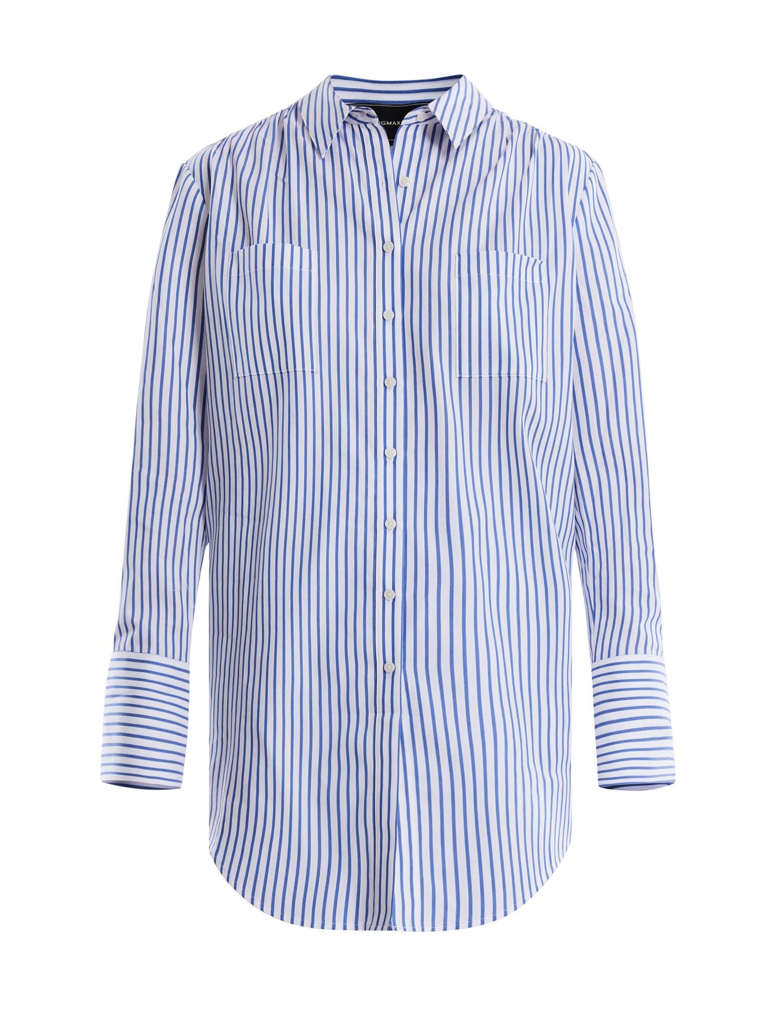 Roland Shirt Dress sold by BCBGMaxAzria product image thumbnail 8