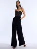 Mixed Media Jumpsuit sold by BCBGMaxAzria