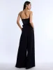 Mixed Media Jumpsuit sold by BCBGMaxAzria