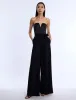 Mixed Media Jumpsuit sold by BCBGMaxAzria