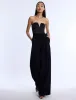 Mixed Media Jumpsuit sold by BCBGMaxAzria