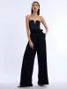 Mixed Media Jumpsuit sold by BCBGMaxAzria