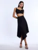 High-Slit Flared Skirt sold by BCBGMaxAzria