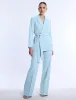 Tailored Straight Leg Pant sold by BCBGMaxAzria